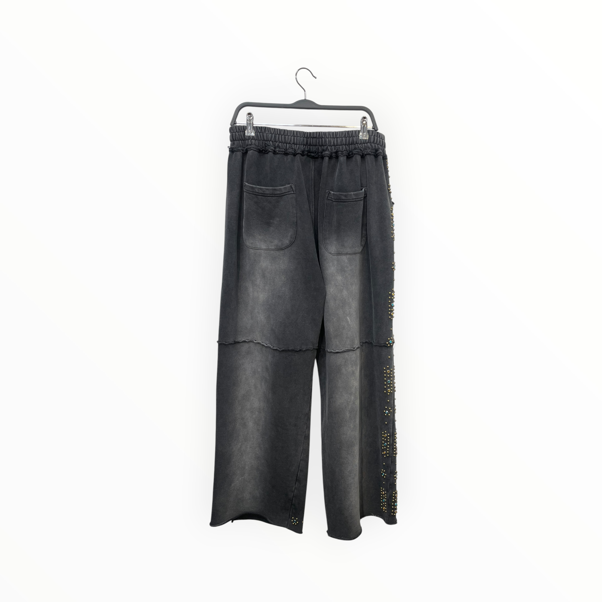 Vale Forever/Pants/S/Cotton/BLK/Graphic/Skittles view 2