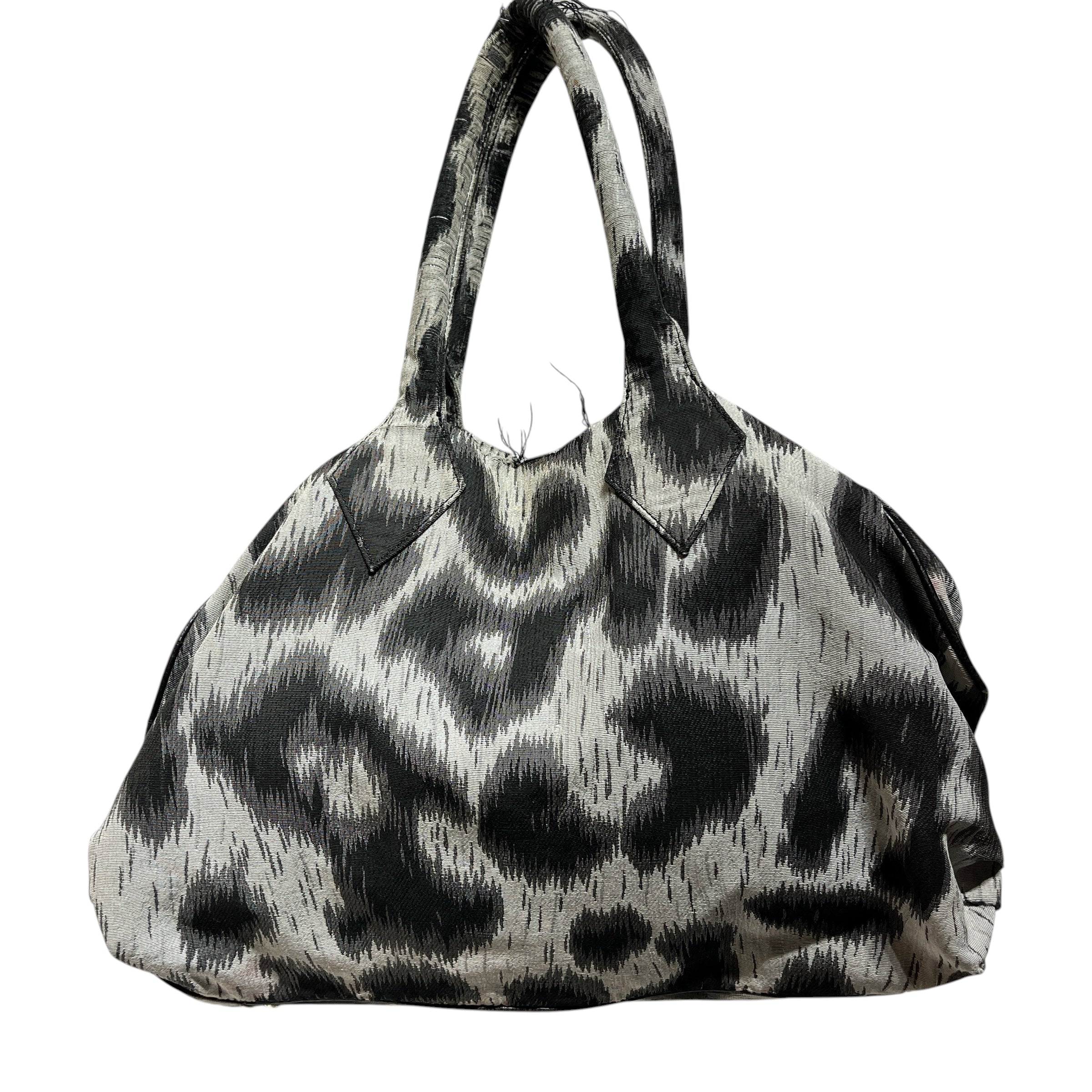 Vivienne Westwood/Hand Bag/All Over Print/Cotton/GRY/ view 2