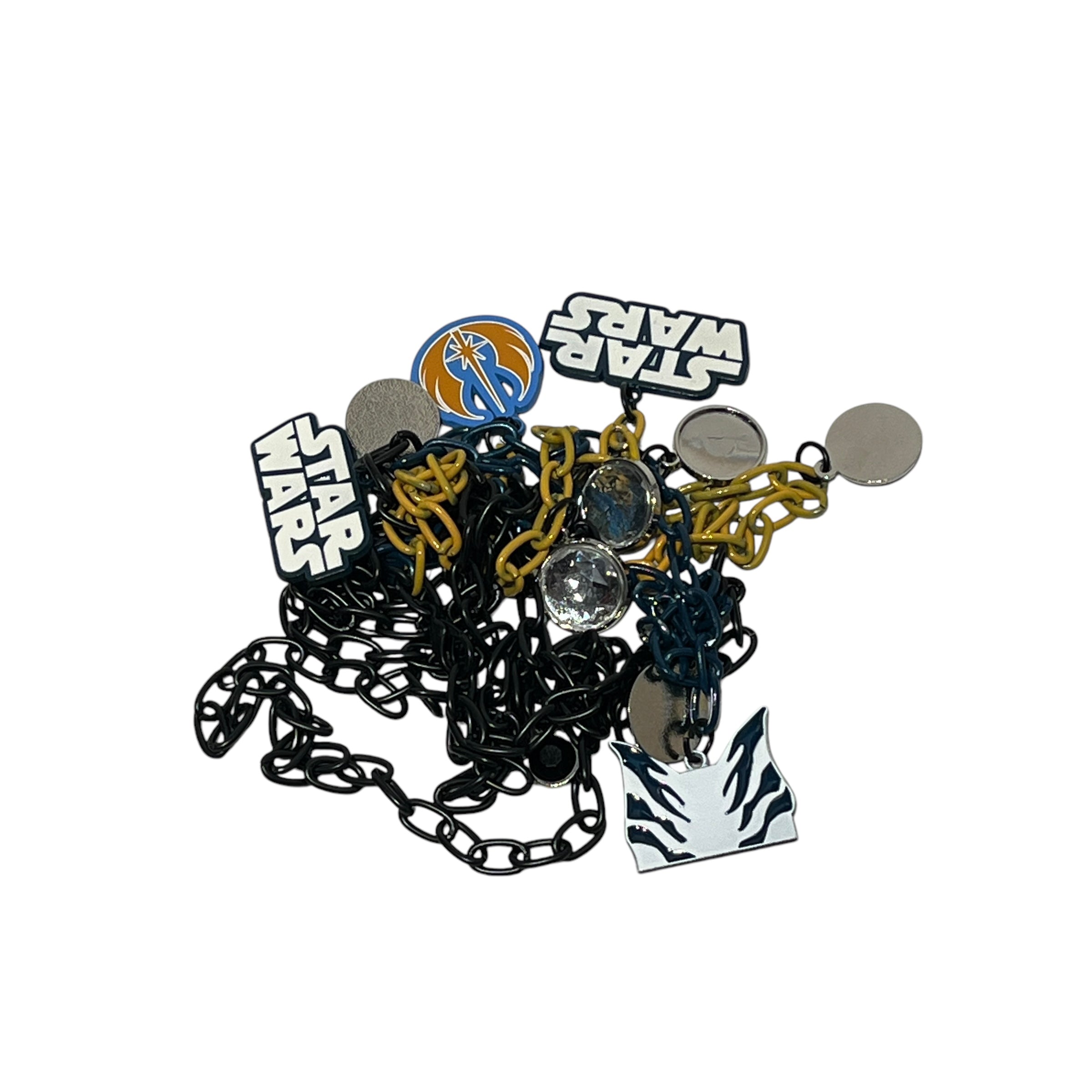 Loungefly/Backpack/MLT/starwars- gold robot view 6