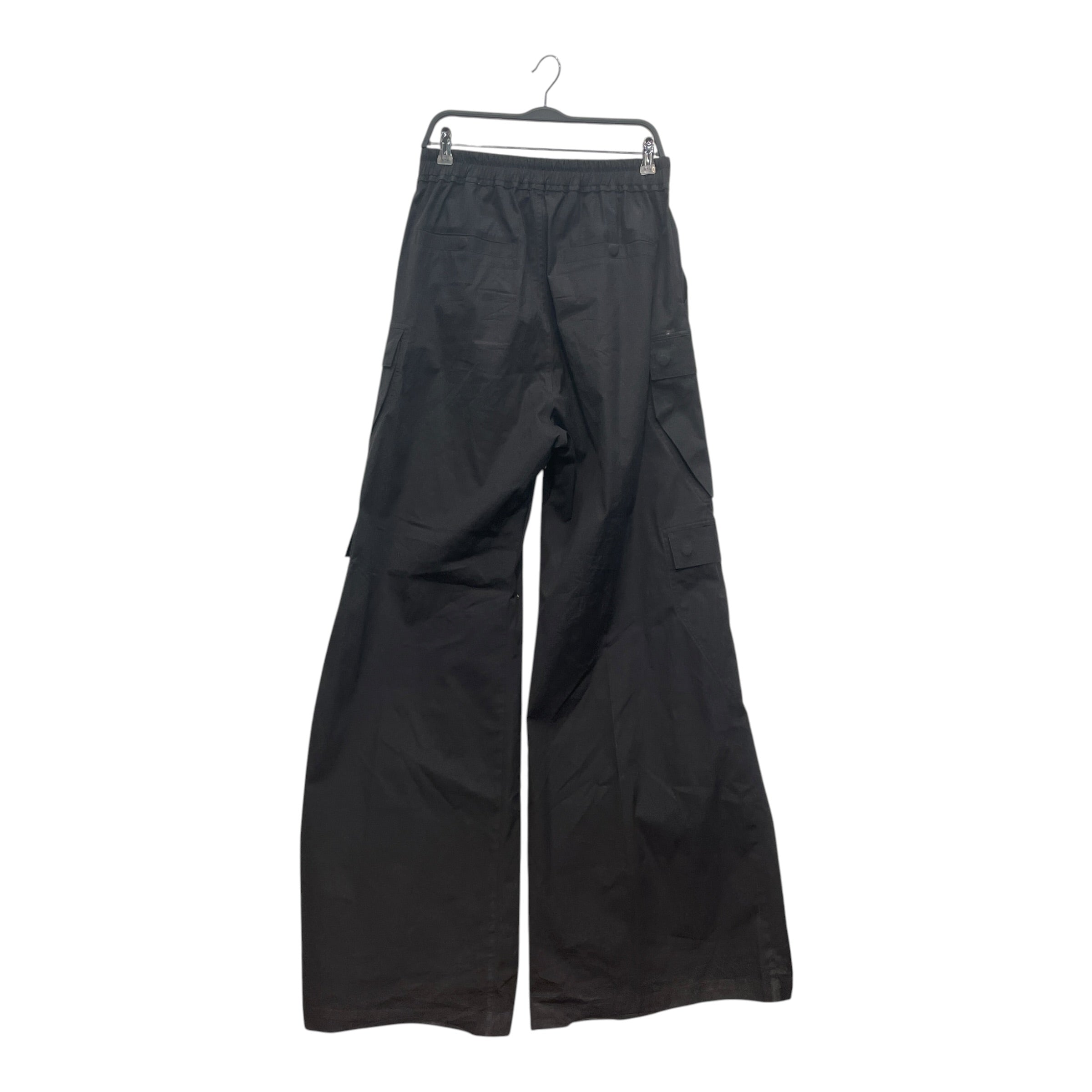 Rick Owens/Cargo Pants/38/Cotton/BLK/CARGOBELAS view 2