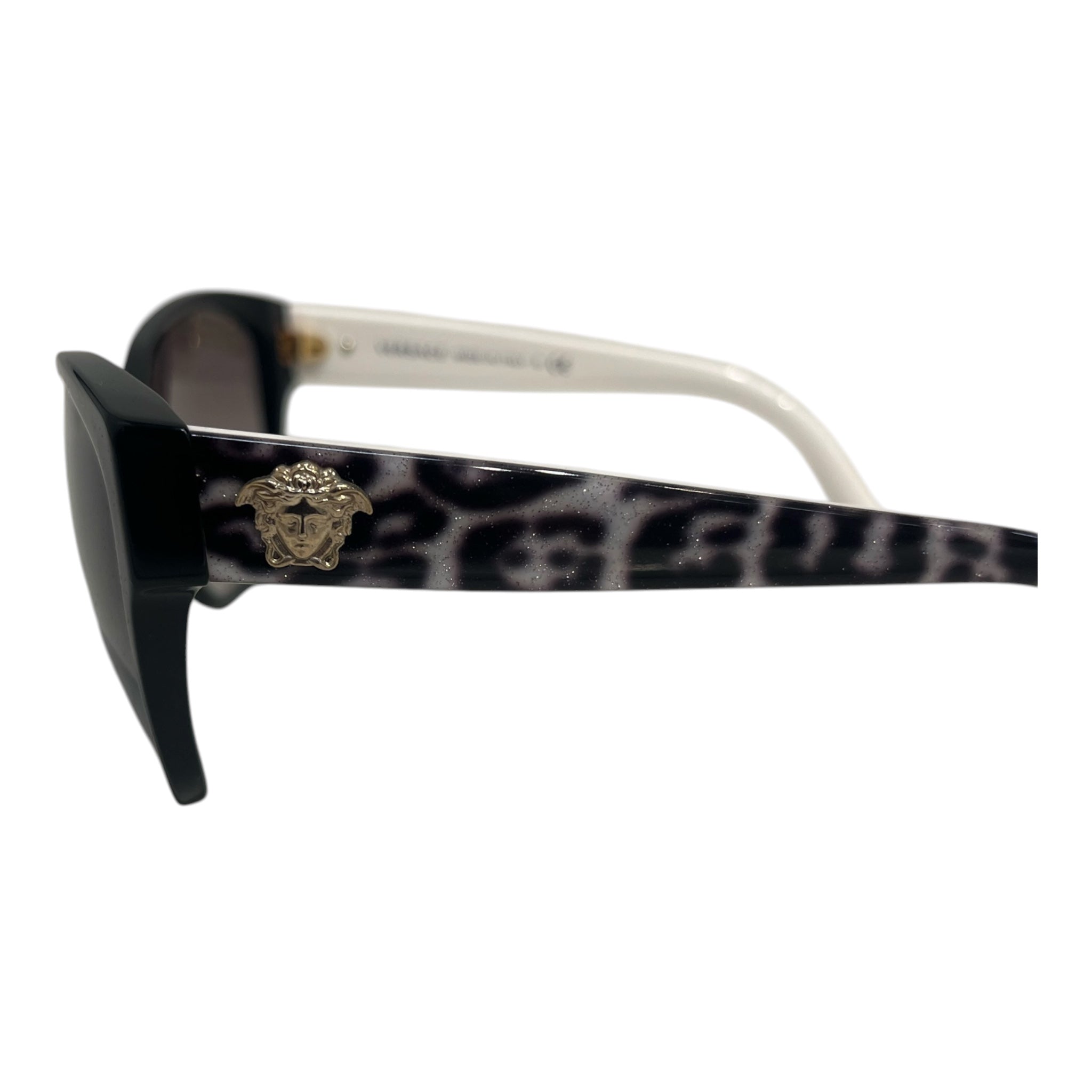 VERSACE/Sunglasses/Metal/GLD/L's/VE2161 2 MEDUSA CORNERS view 3