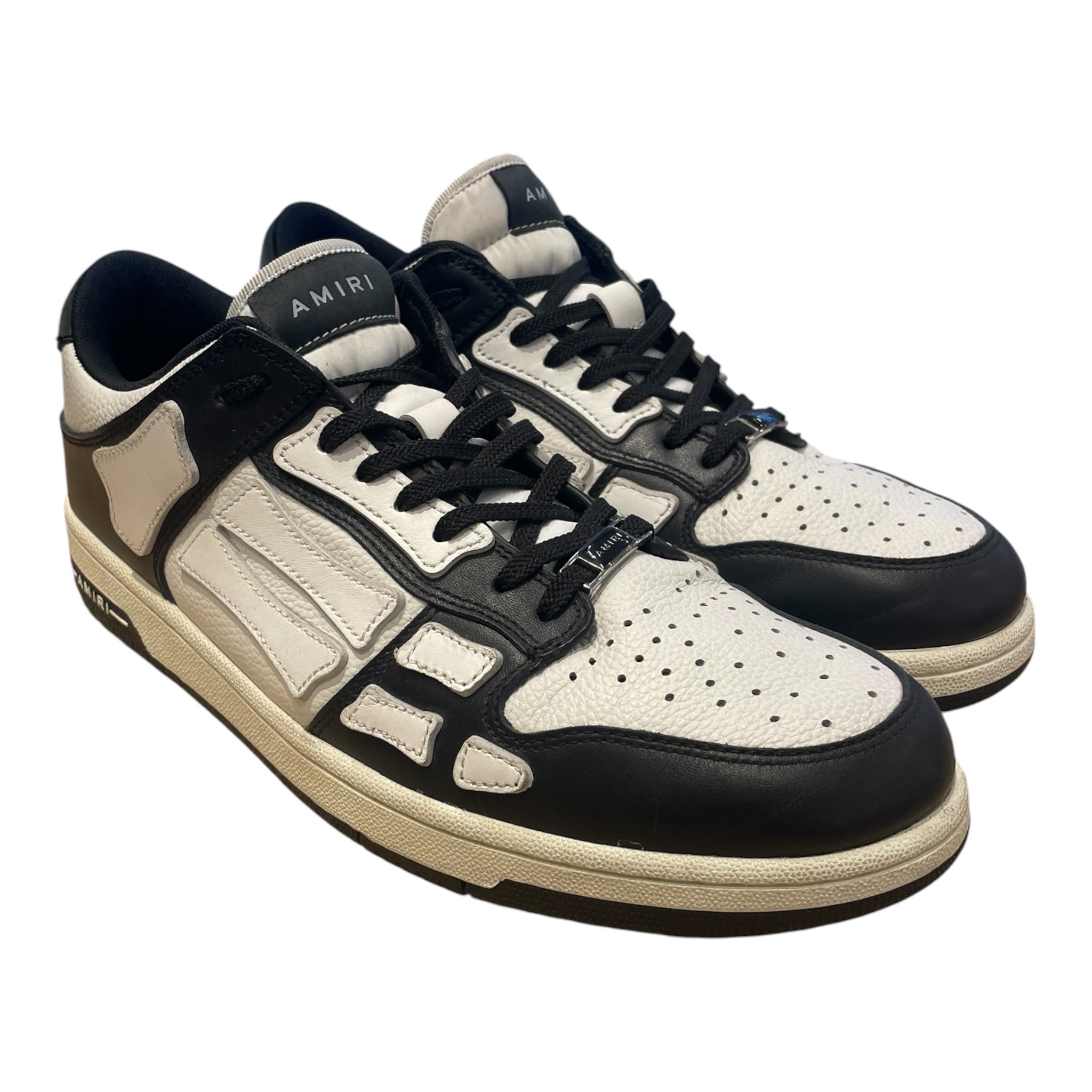 AMIRI/Low-Sneakers/US 12/BLK/ view 1