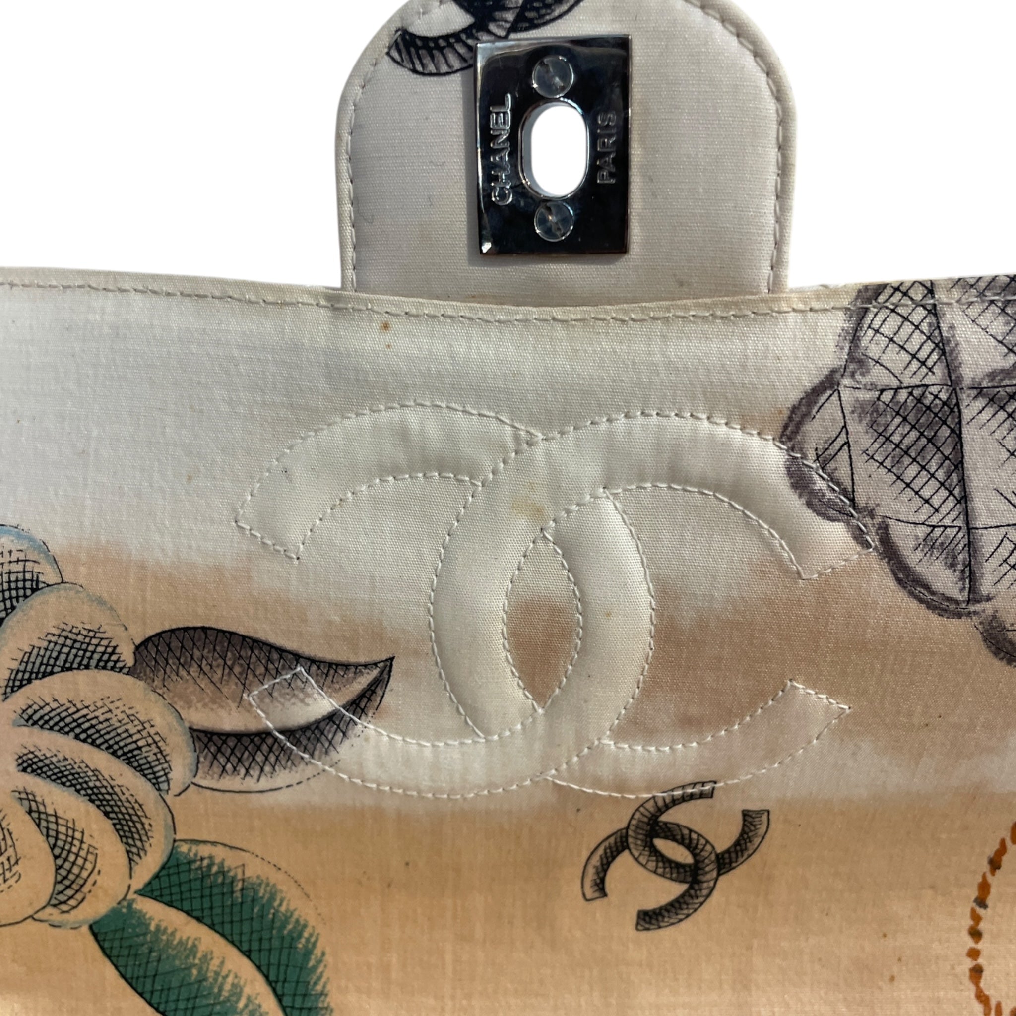 CHANEL/Hand Bag/All Over Print/MLT/R4HD8GD view 5