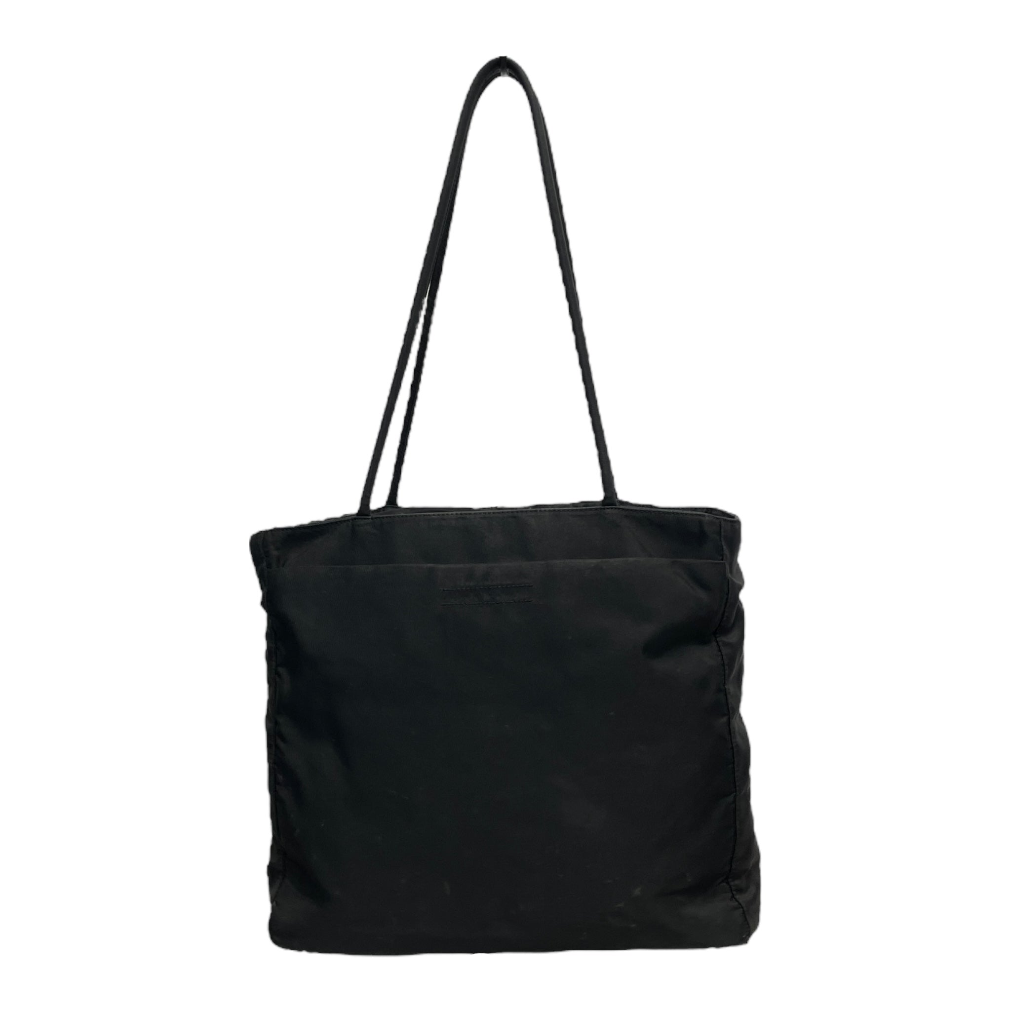 PRADA/Bag/Nylon/BLK/Tessuto Nylon Tote view 2