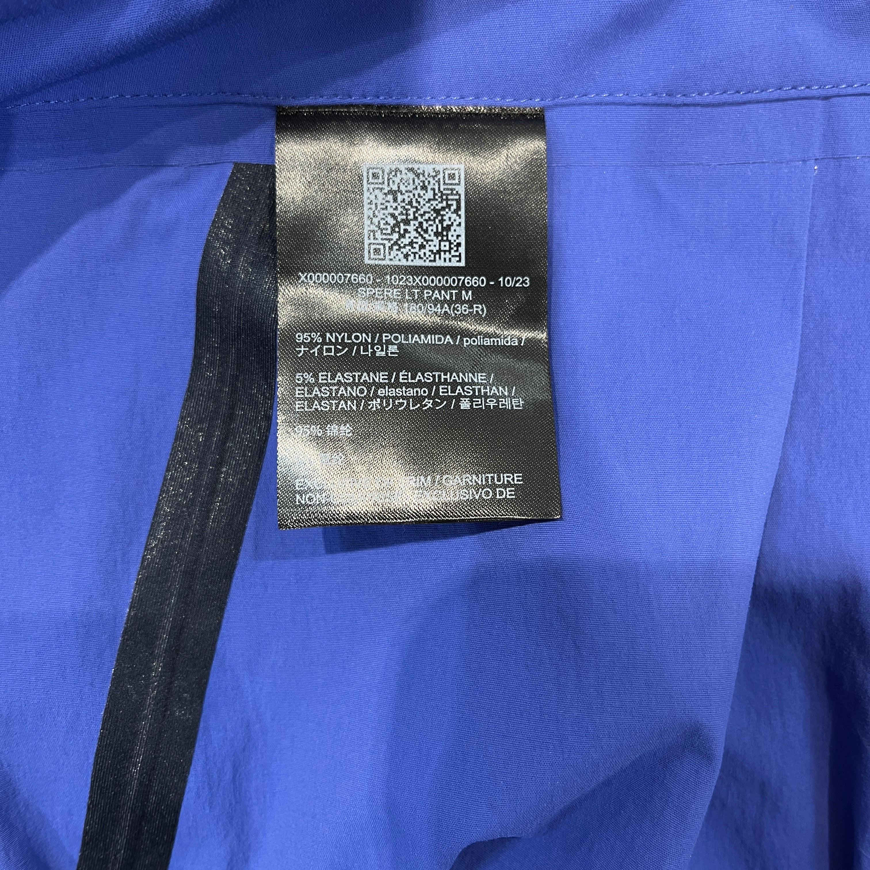 ARC'TERYX VEILANCE/Pants/36/Gore-Tex/BLU/Spere LT Pant view 4