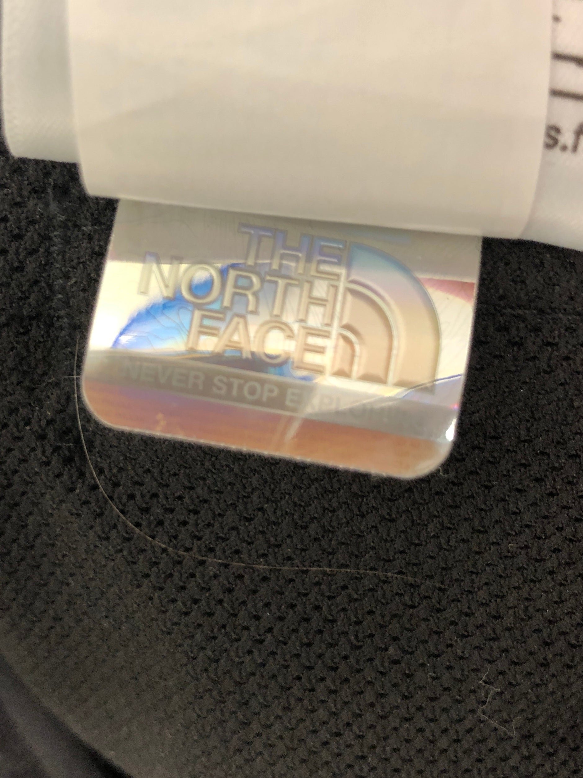 THE NORTH FACE/CDG/Fleece Jkt/L/Cotton/BLK/ view 8