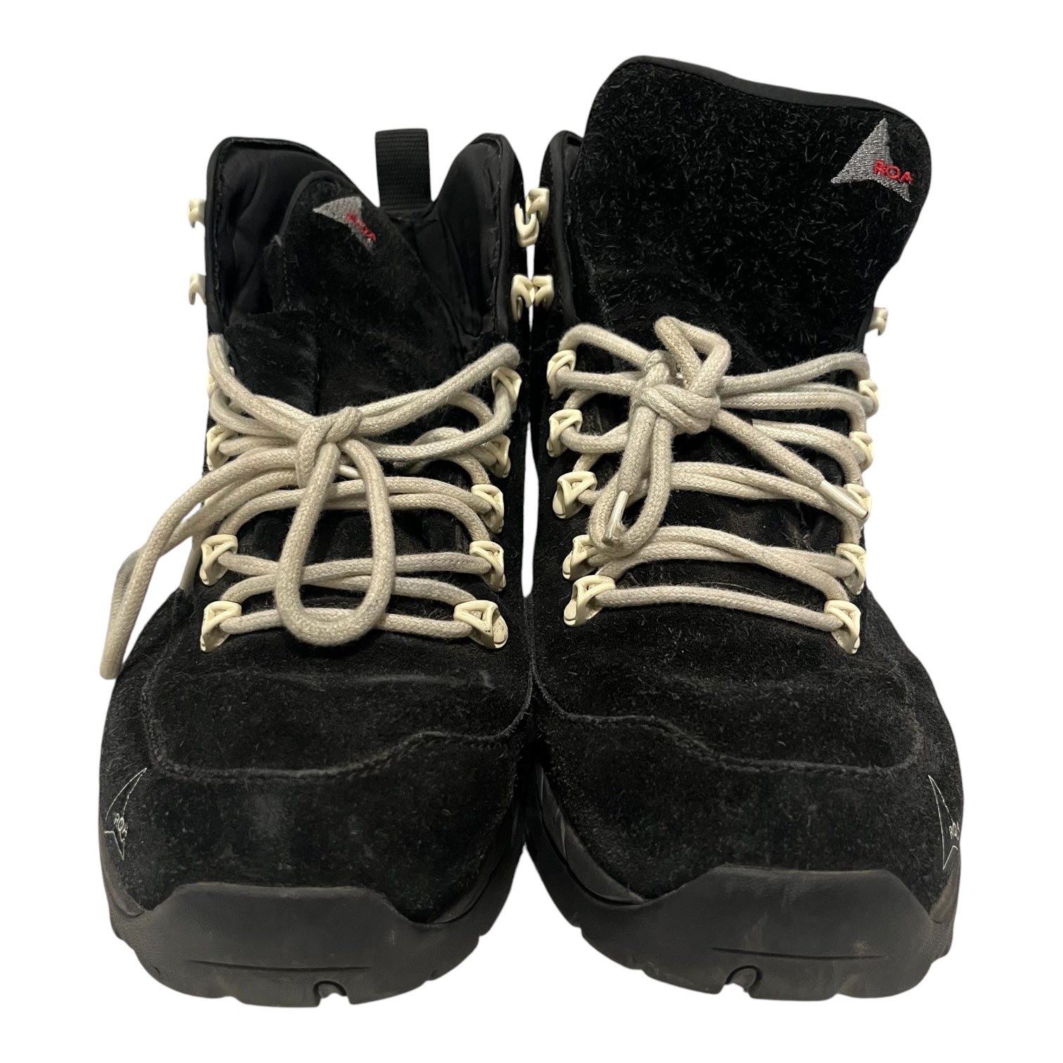 ROA/Boots/EU 46/BLK/andreas view 1