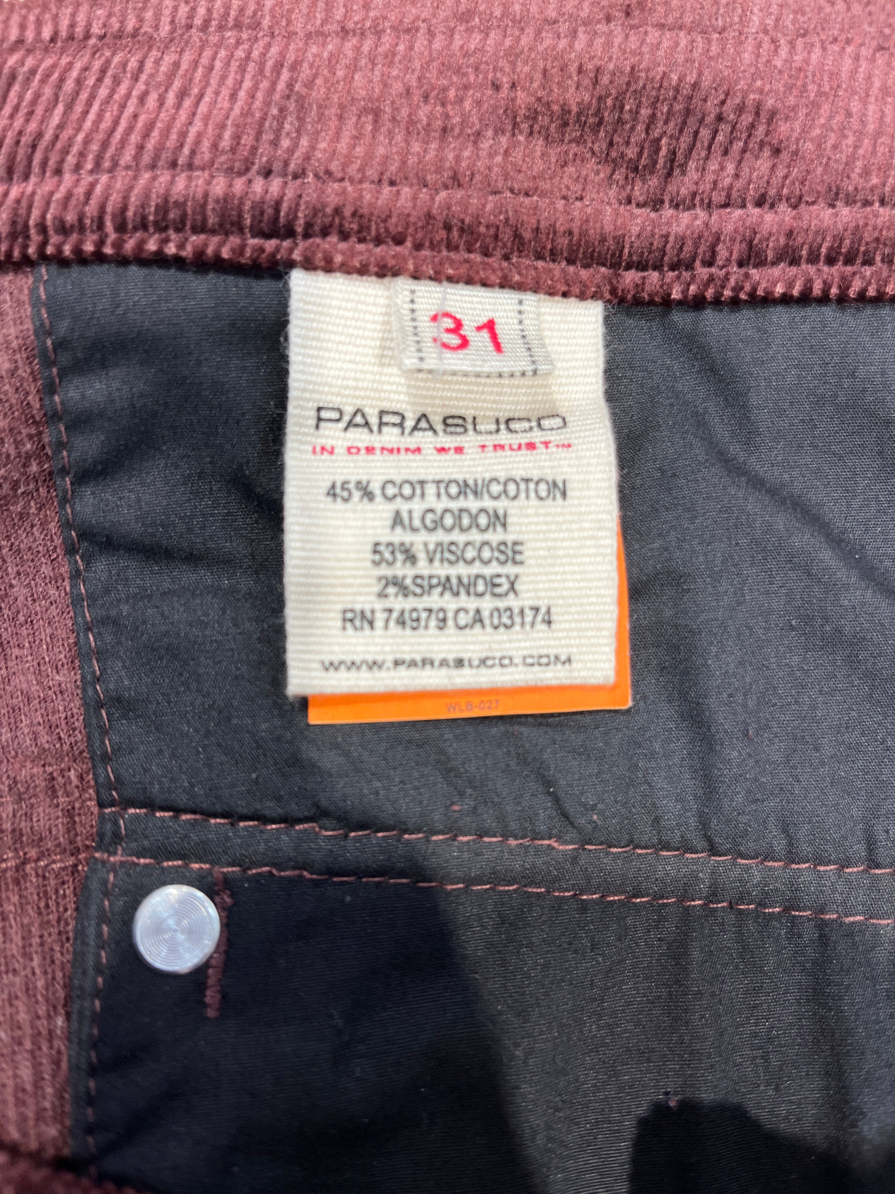 parasuco/Skirt/31/Denim/BRD/SHORT SKIRT view 4