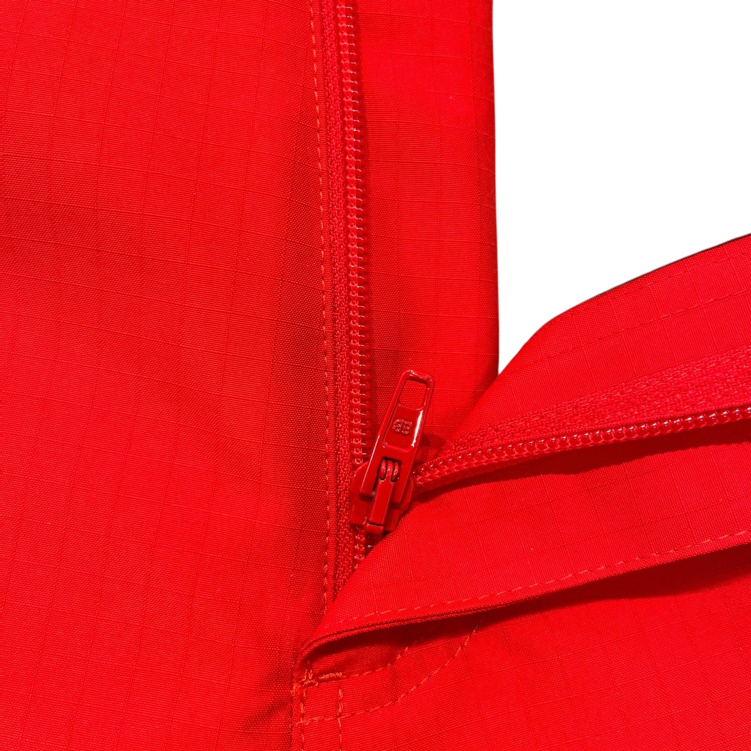 BALENCIAGA/Straight Pants/52/Nylon/RED/3B SKI PANTS view 4