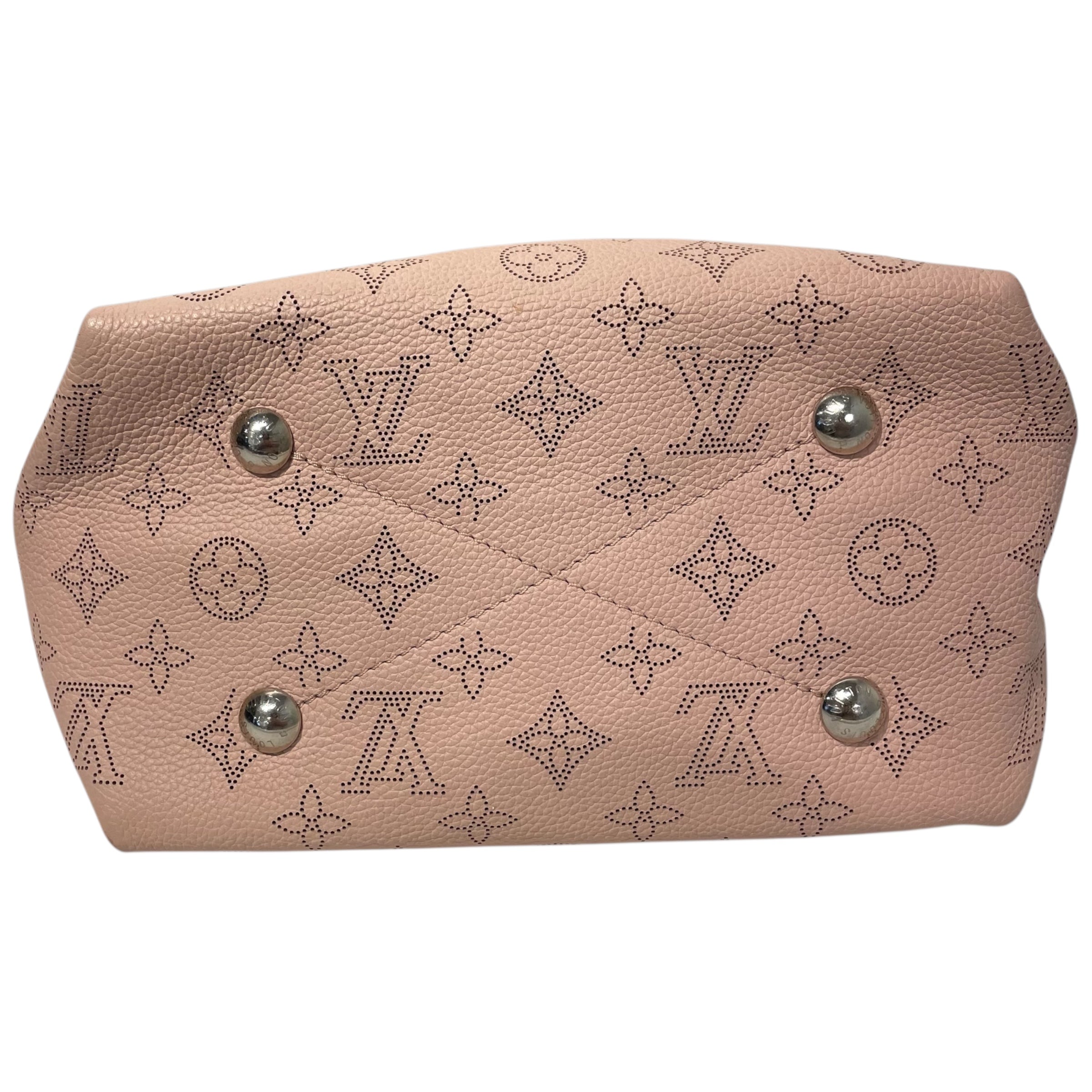 LOUIS VUITTON/Tote Bag/Monogram/Leather/PNK/AH0231 view 6