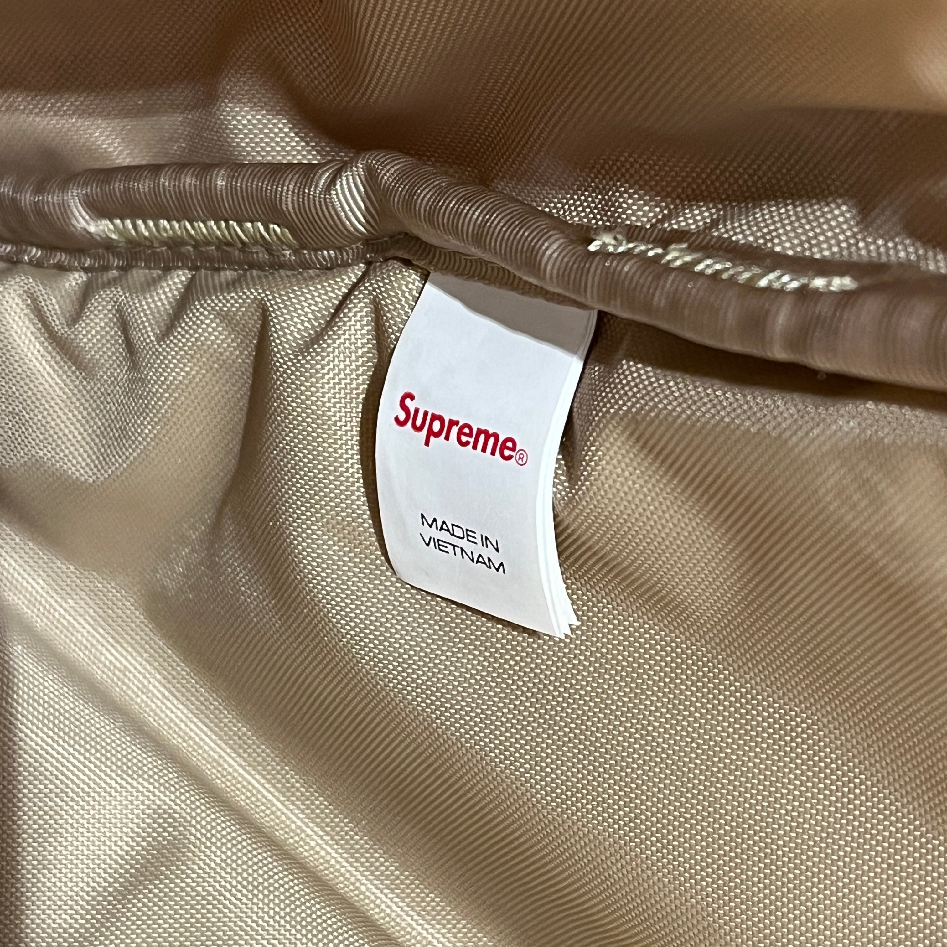 Supreme/Backpack/Nylon/KHK/cordura view 5