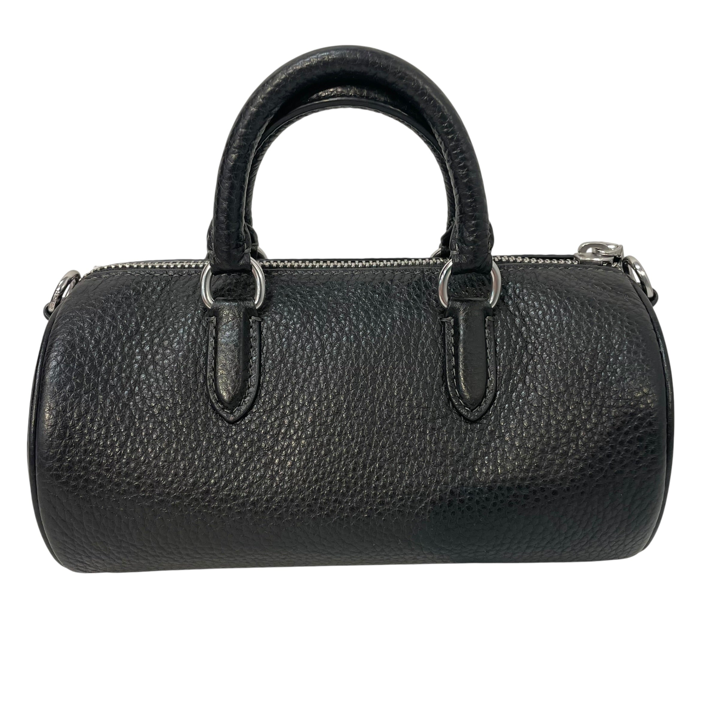 COACH/Hand Bag/Leather/BLK/Lacey CJ571 view 2