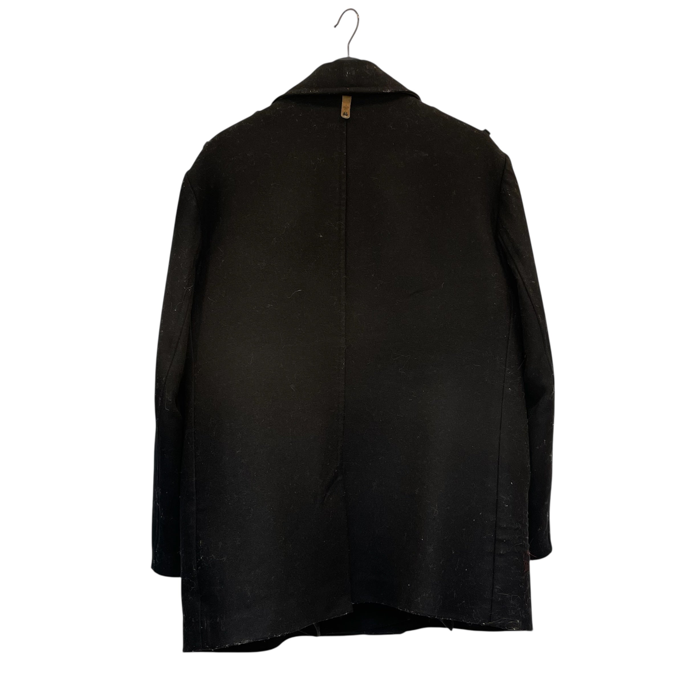 MACKAGE/Coat/44/Wool/BLK/#15351/4 BUTTONS view 2