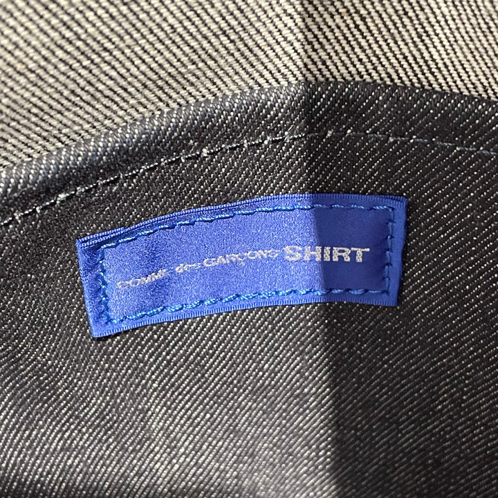 COMME des GARCONS SHIRT/Tote Bag/Denim/IDG/S22613 – 2nd