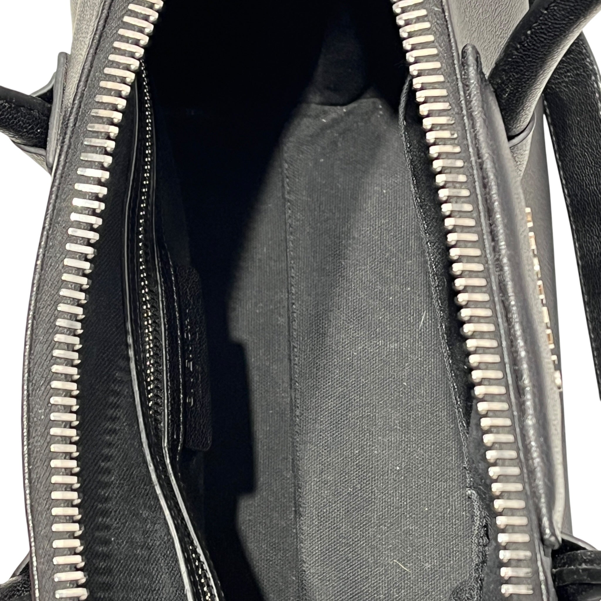 GIVENCHY/Hand Bag/Leather/BLK/Antigona Small Leather Bag view 4