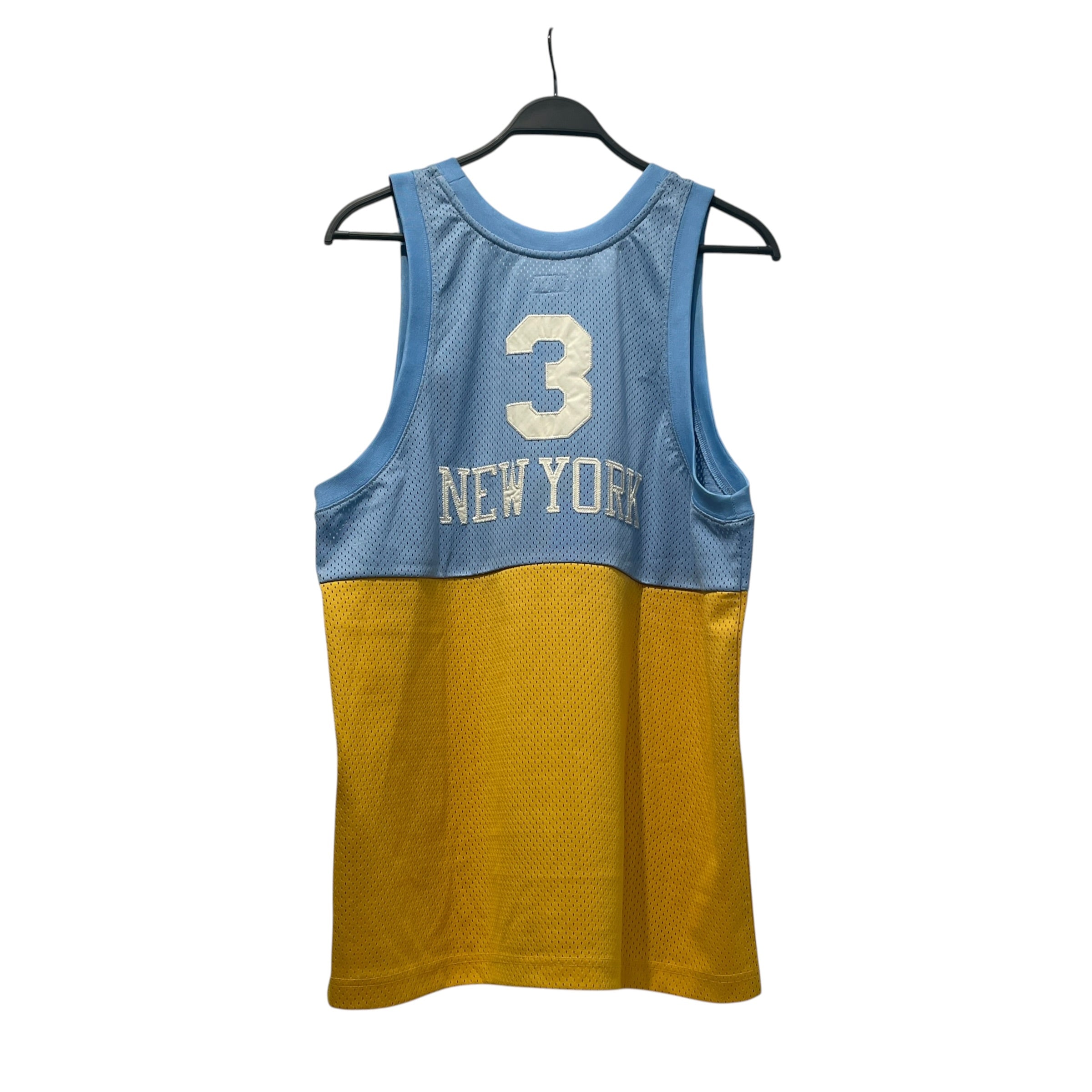 Supreme/Tank Top/XL/Cotton/BLU/Turtle Neck/Graphic/Spilt Team Tank Top view 2