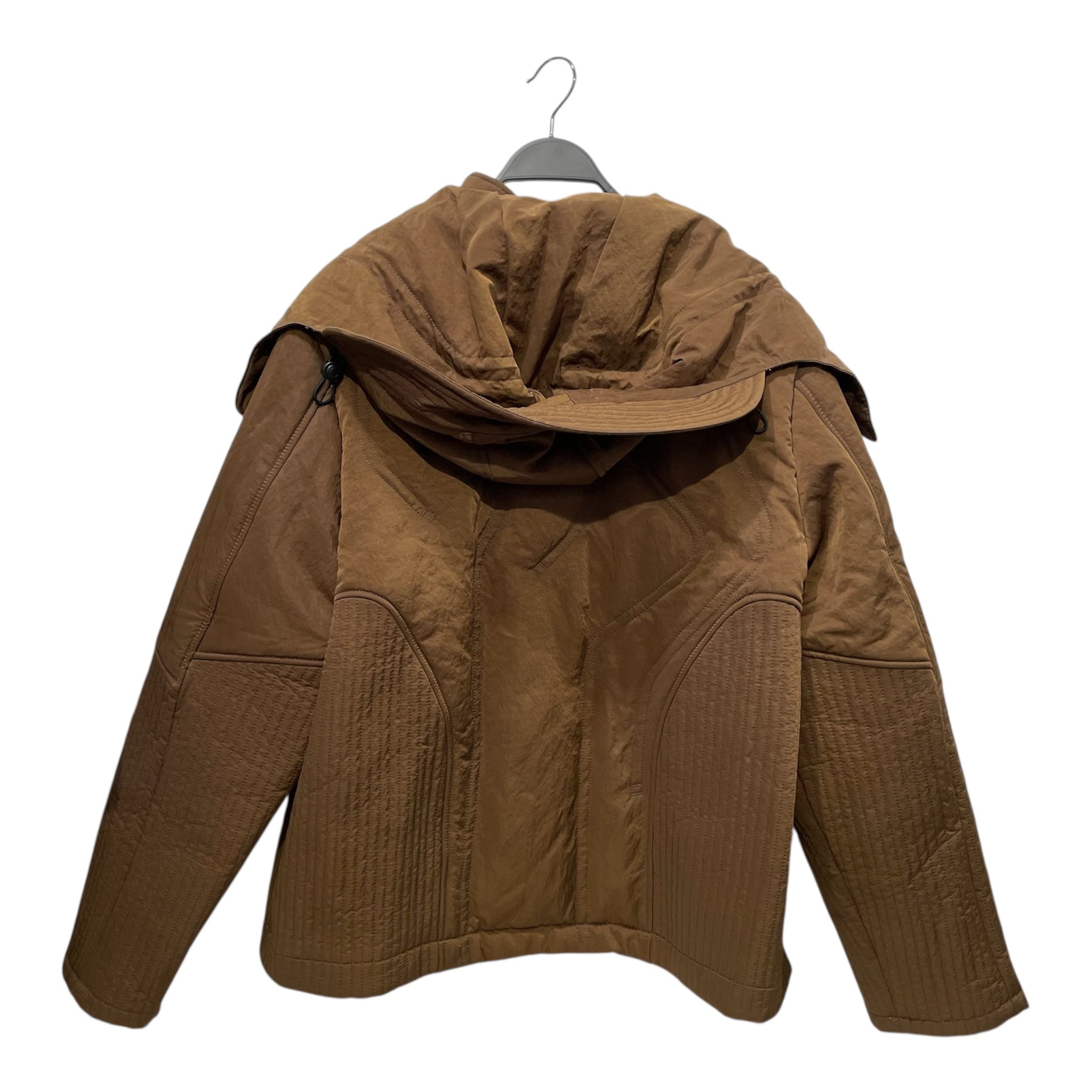 A-COLD-WALL/Coat/XL/BRW/QUILTED SULIVEN JACKET view 2