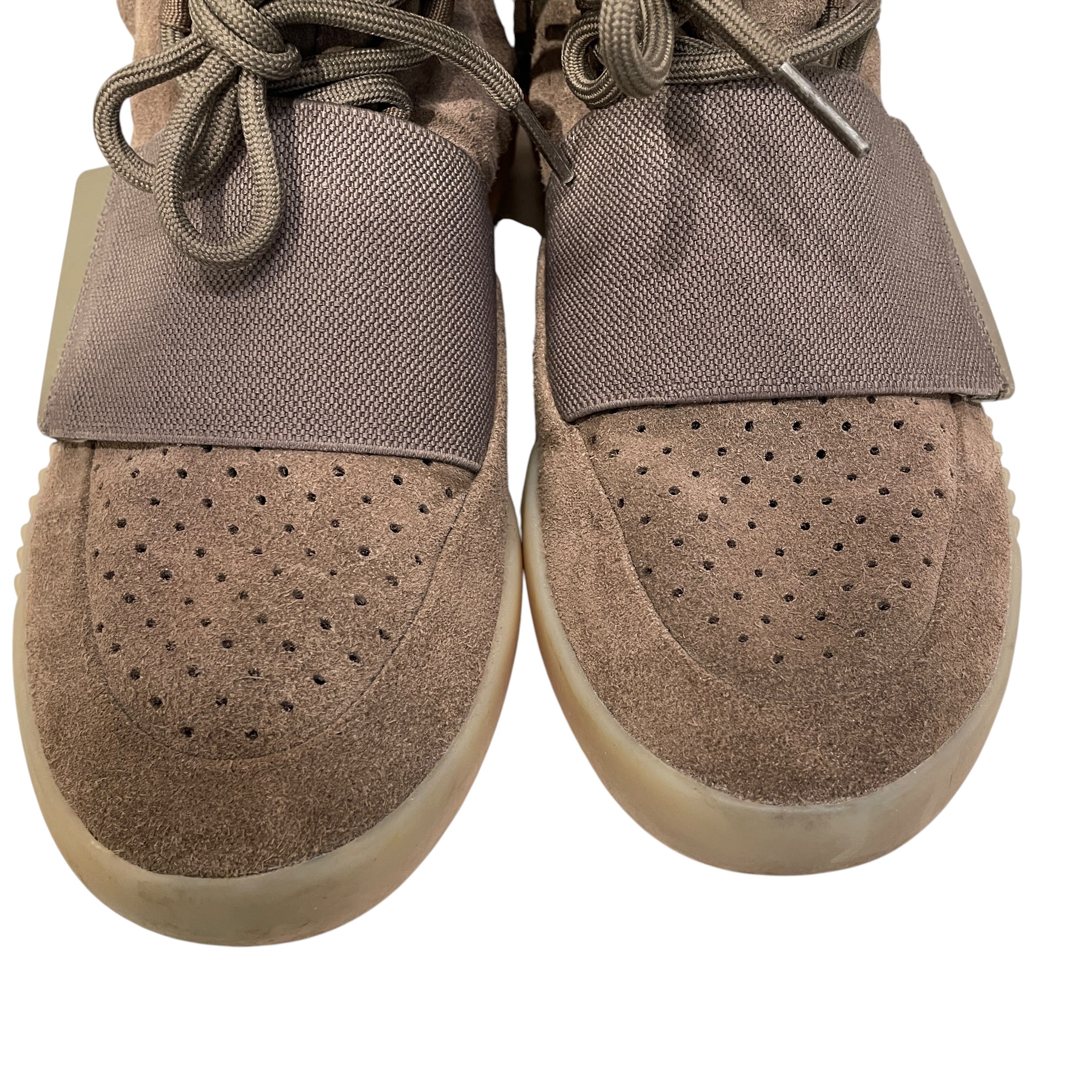 YEEZY/adidas/Hi-Sneakers/US 8/Cotton/BRW/YEZZY 750 view 4