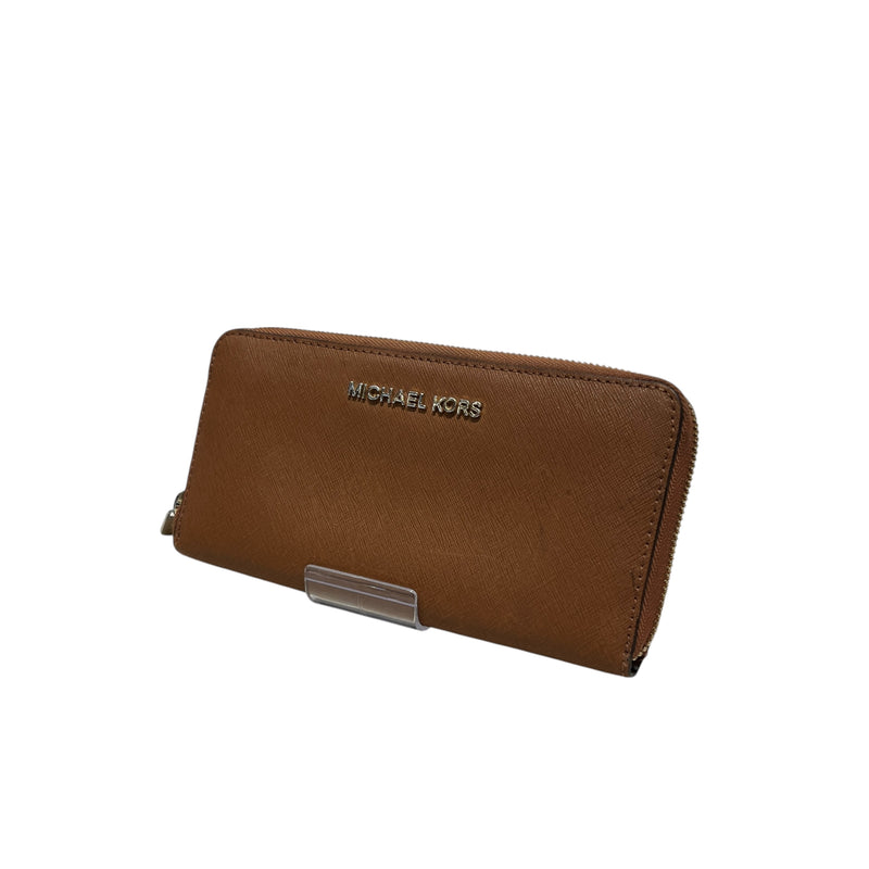 MICHAEL KORS/Long Wallet/CML/gold hardware