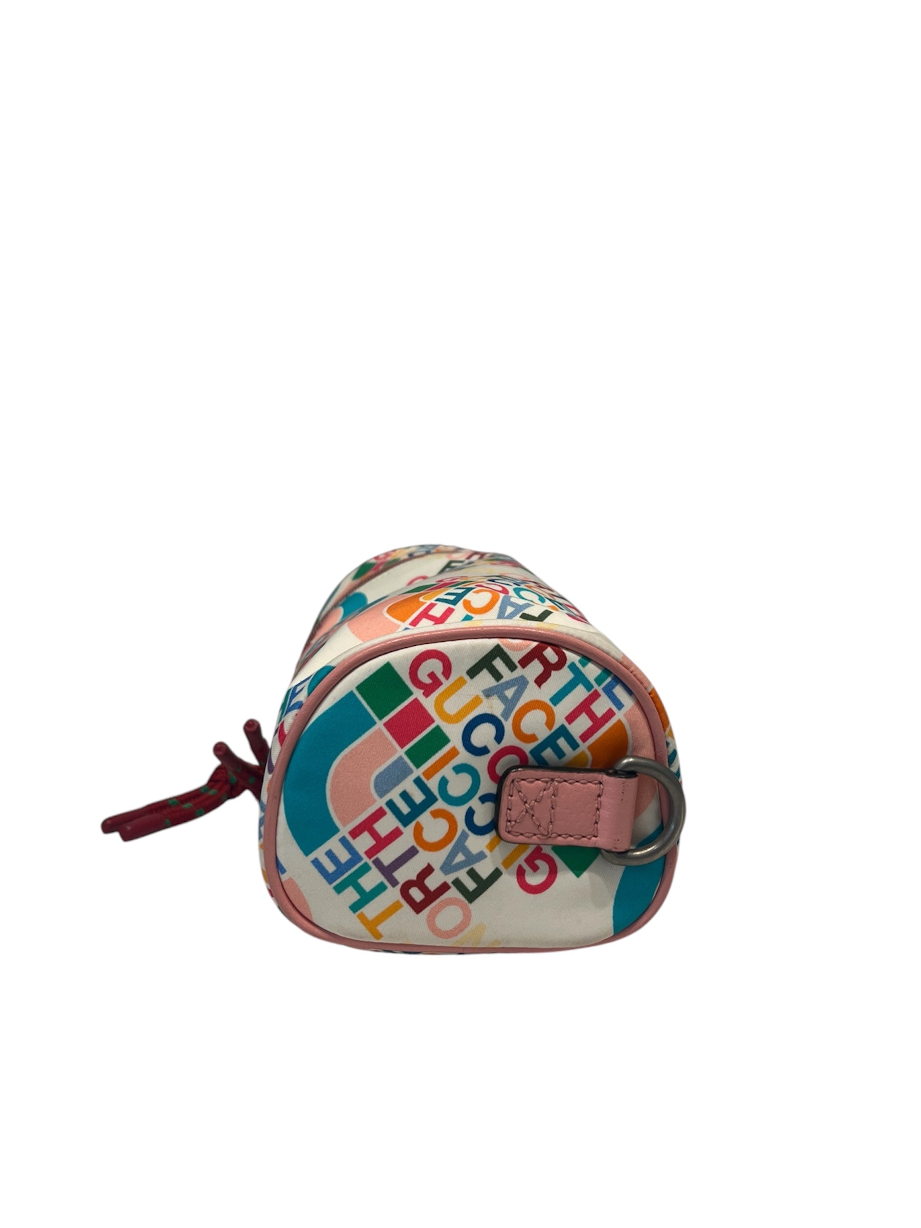 GUCCI/THE NORTH FACE/Pouch/All Over Print/Nylon/MLT/No Strap view 4