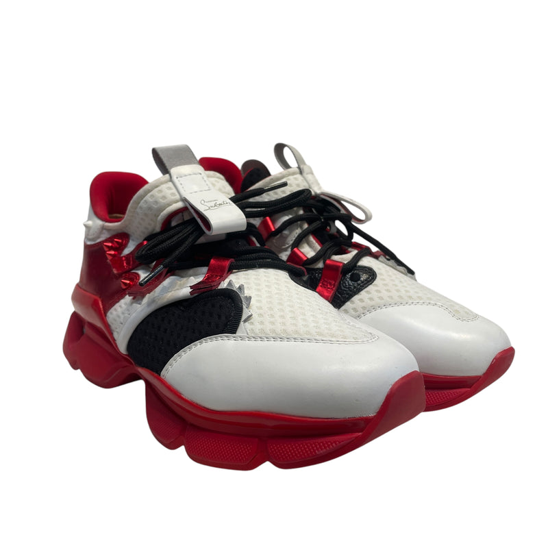 Christian Louboutin/Low-Sneakers/EU 39/RED/