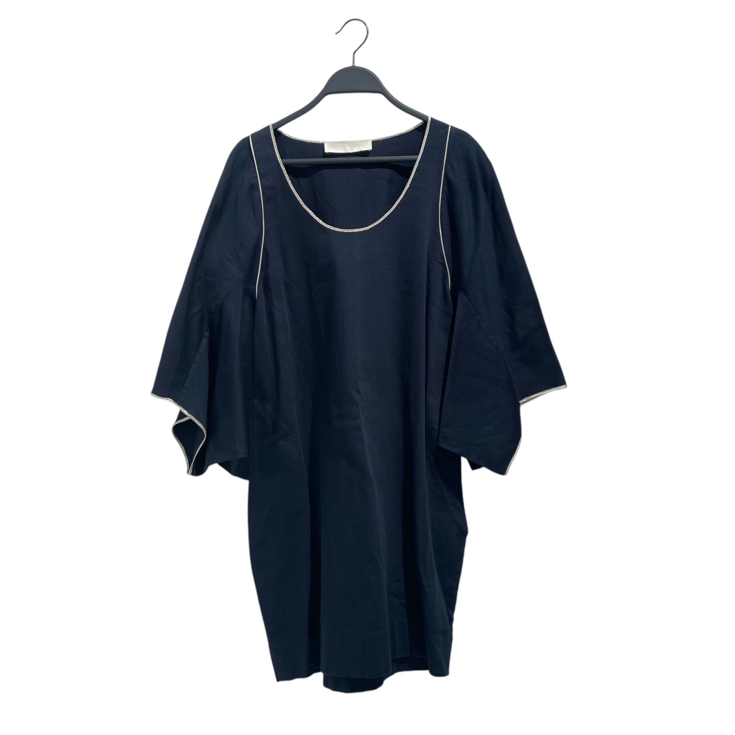 STELLAMcCARTNEY/Dress/36/Cotton/NVY/ view 1