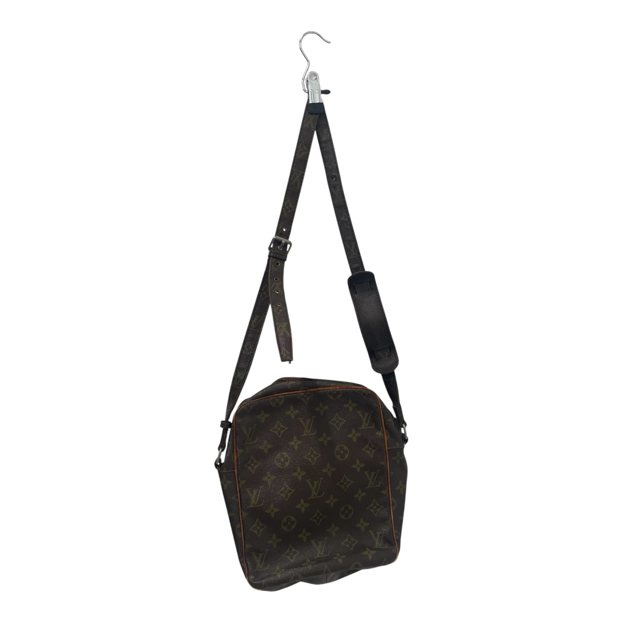 LOUIS VUITTON/Cross Body Bag/Brown/Monogram/M40264 view 1