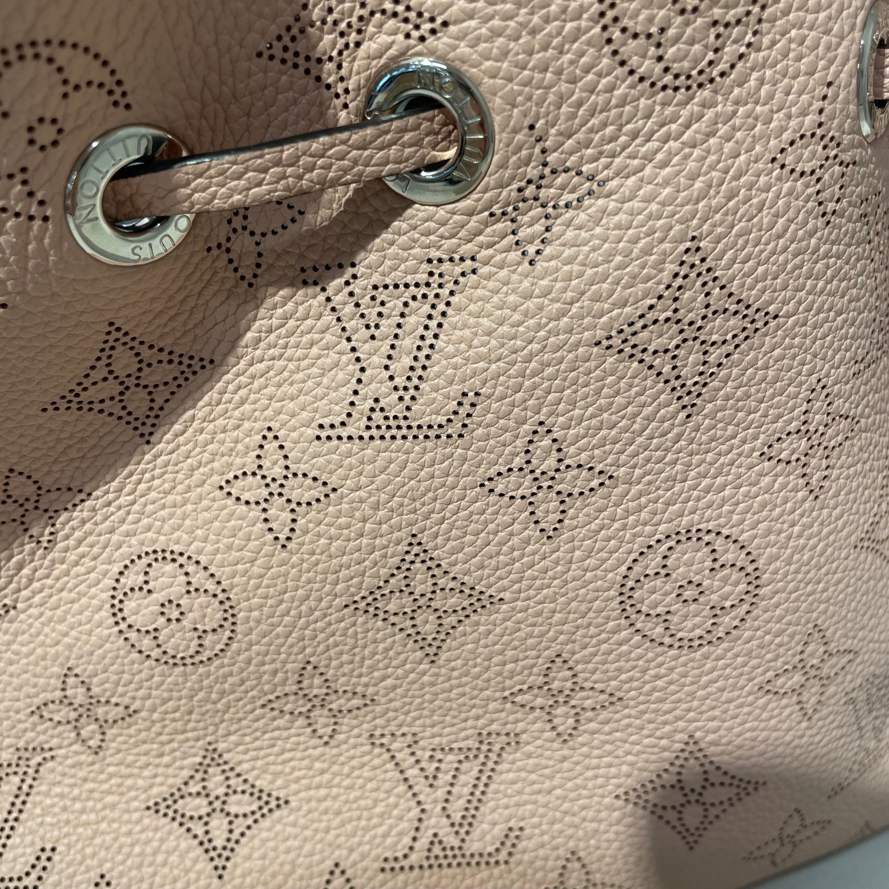 LOUIS VUITTON/Tote Bag/Monogram/Leather/PNK/AH0231 view 7