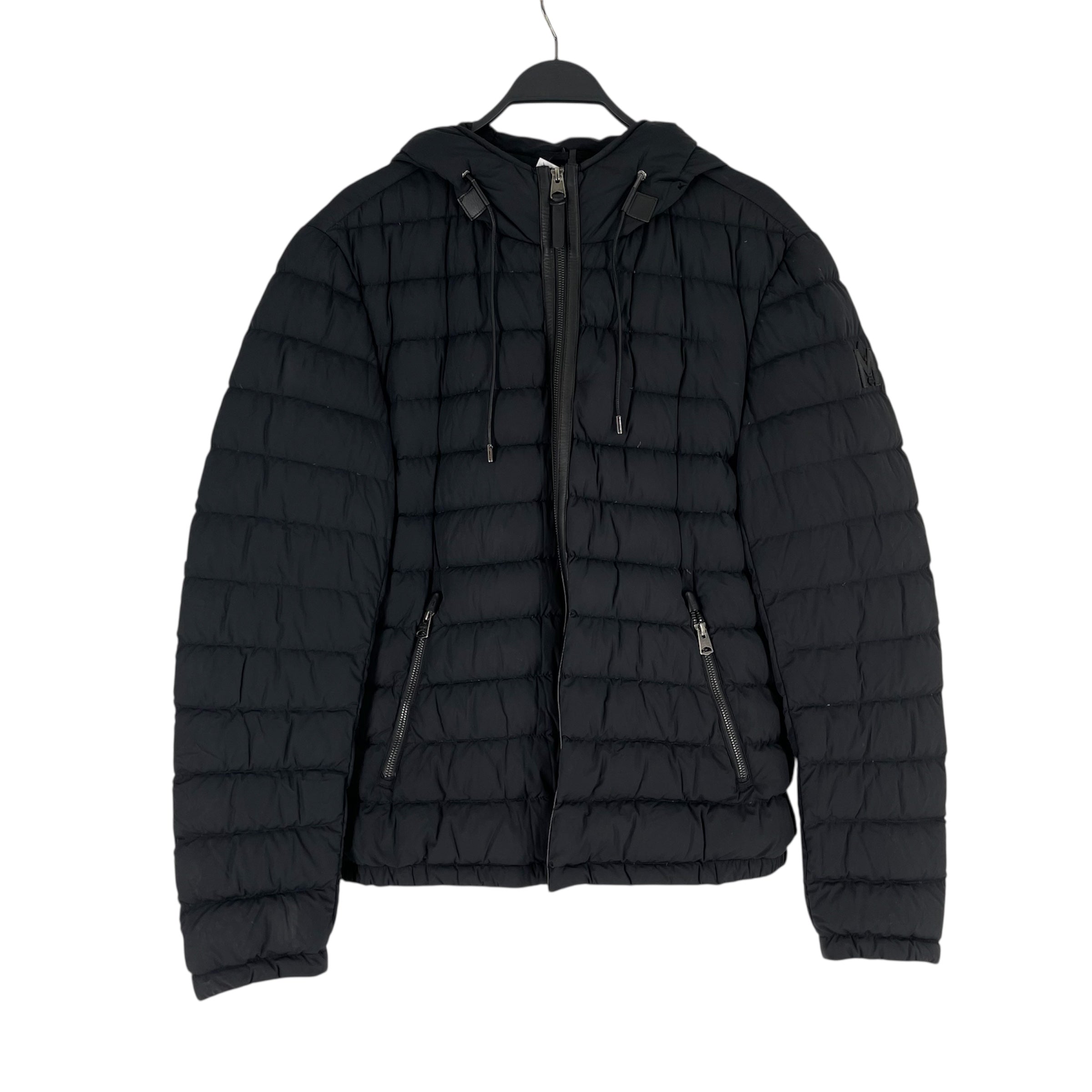 MACKAGE/Jacket/40/Polyester/BLK/QC-031364/73249 view 1