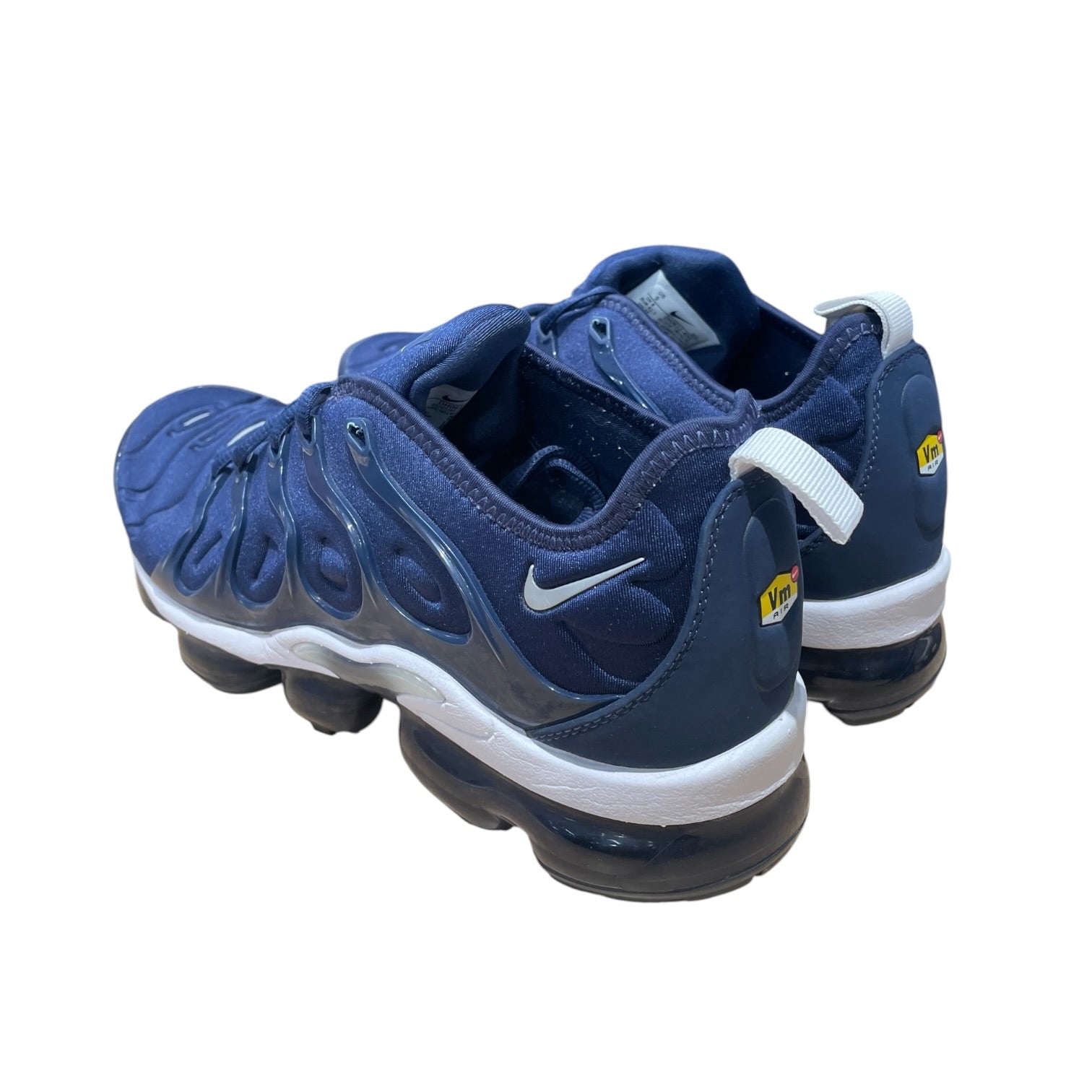 NIKE/AIR VAPORMAX 3.0/Low-Sneakers/US 9/Nylon/NVY/DH0611-400 view 2