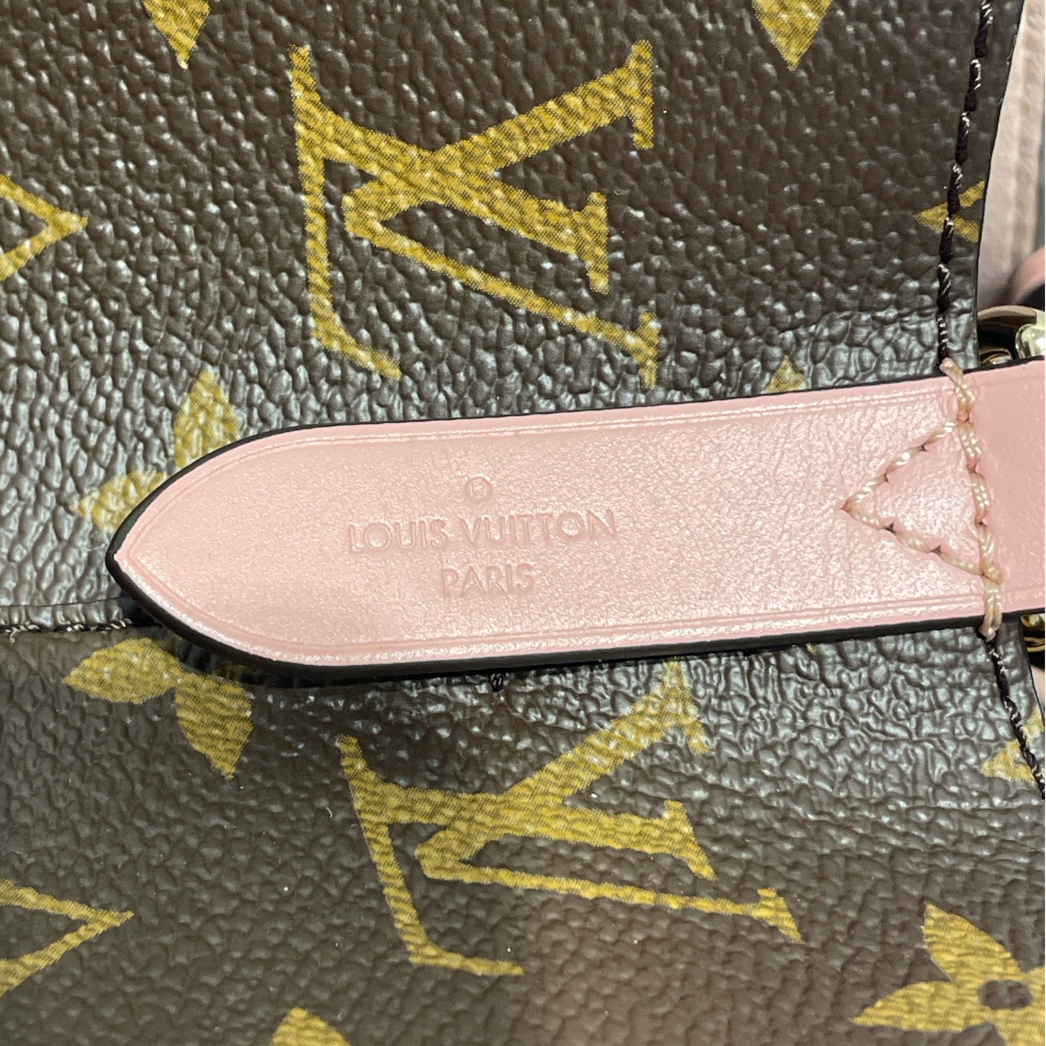 LOUIS VUITTON/Cross Body Bag/Monogram/BRW/Neo Noe Monogram Shoulder Bag view 4