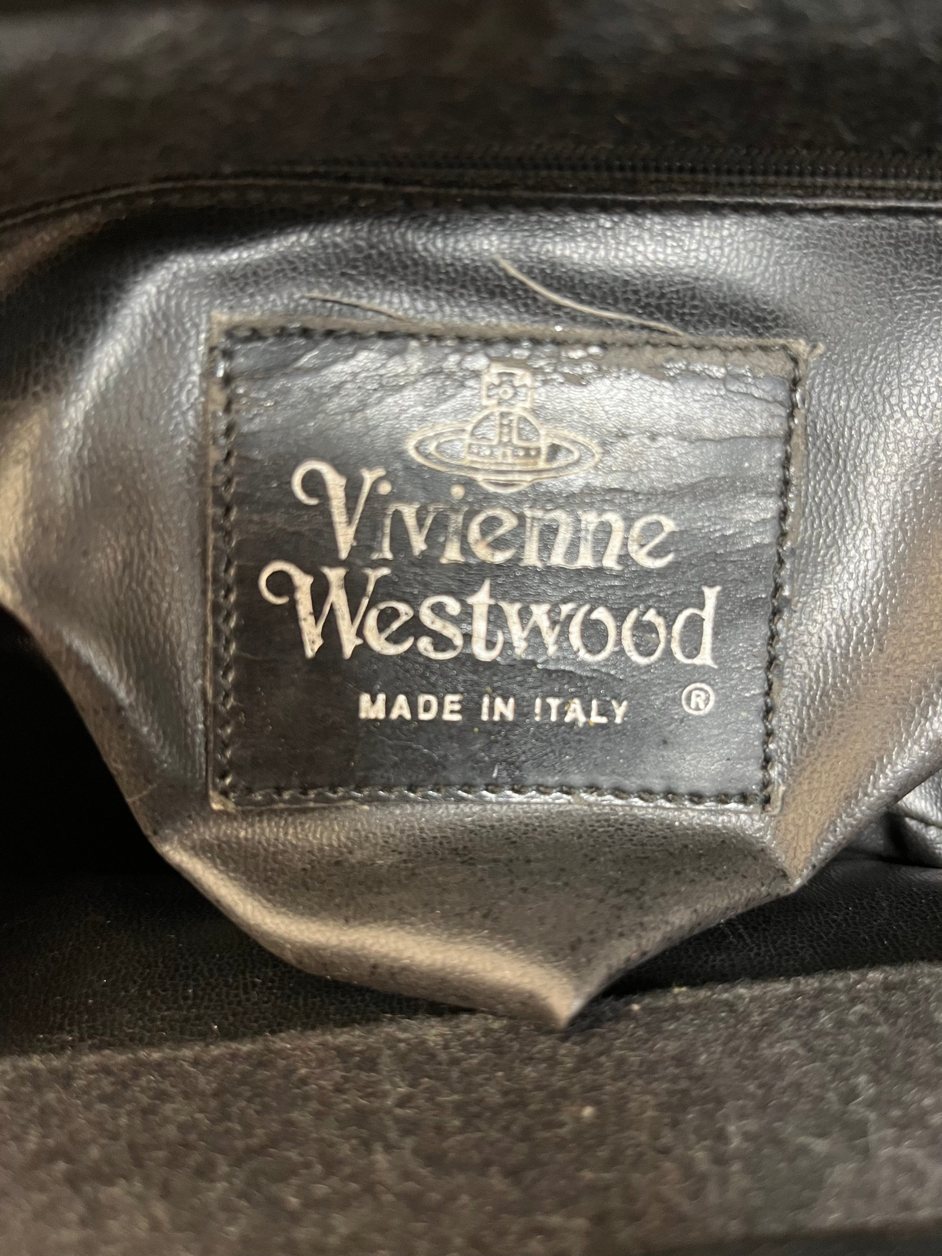 Vivienne Westwood/Bag/BLK/ view 5