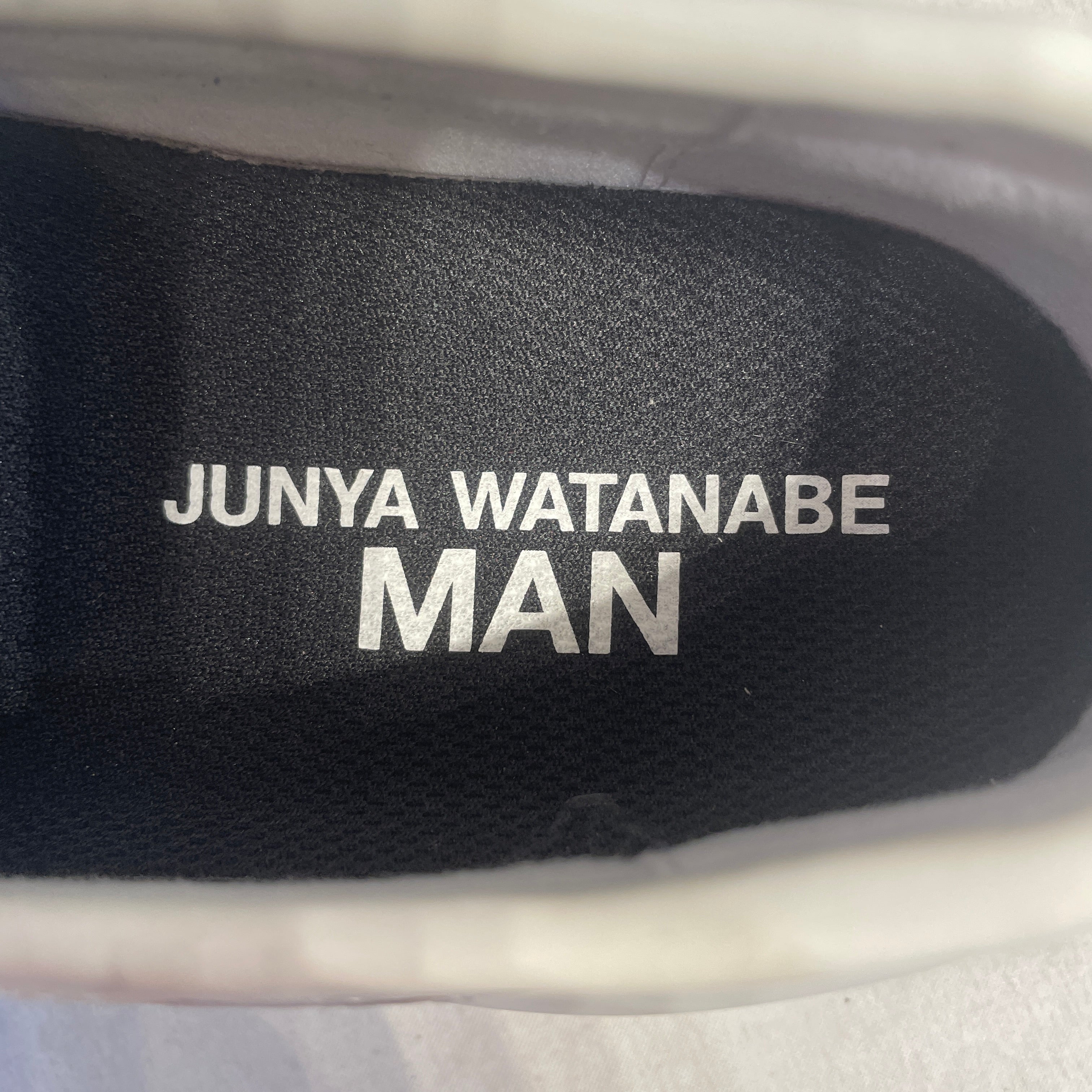 JUNYA WATANABE COMME des GARCONS MAN/Loafers/US 8/Polyester/CRM/1906 view 3