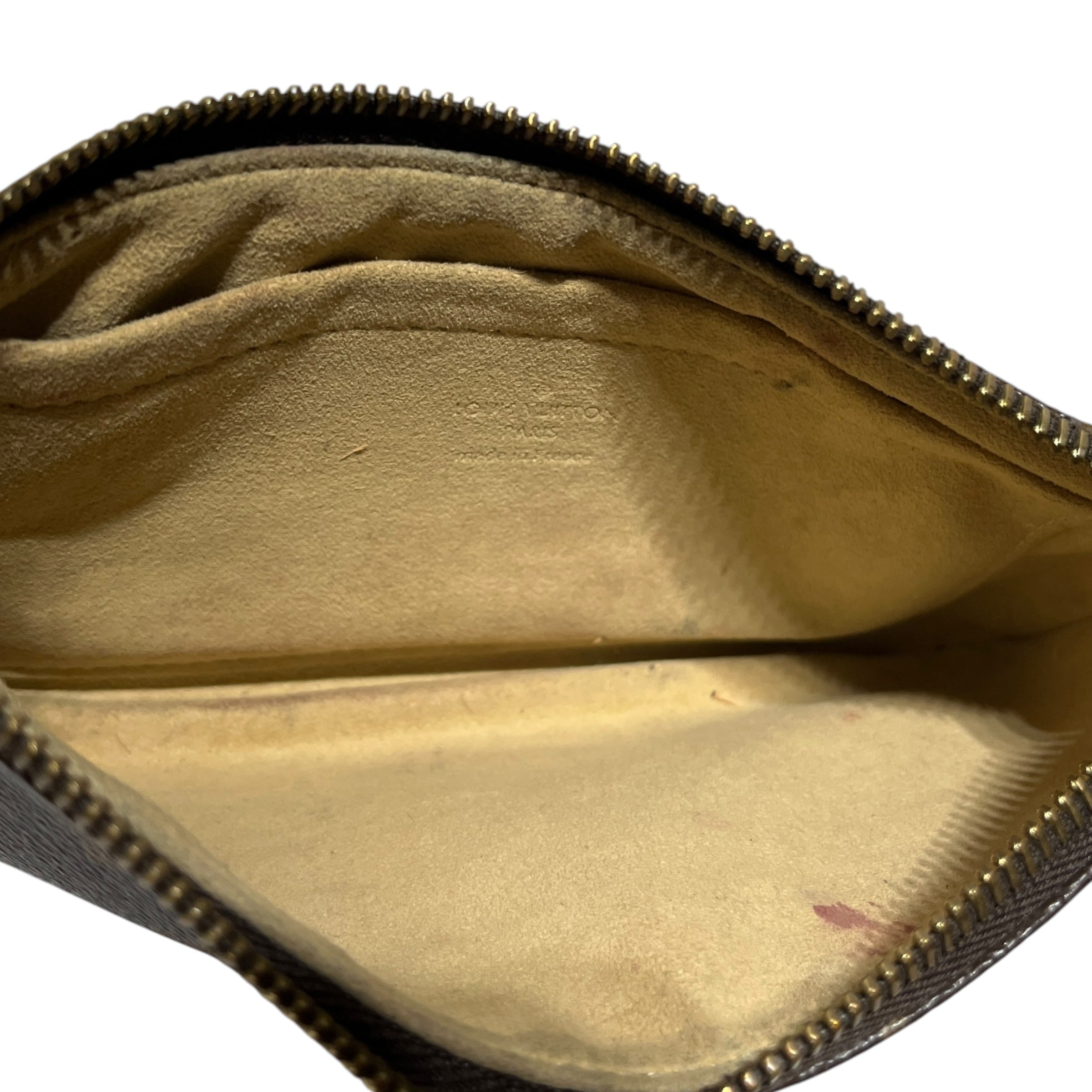 LOUIS VUITTON/Hand Bag/Monogram/Leather/BRW/MILLA MM view 4