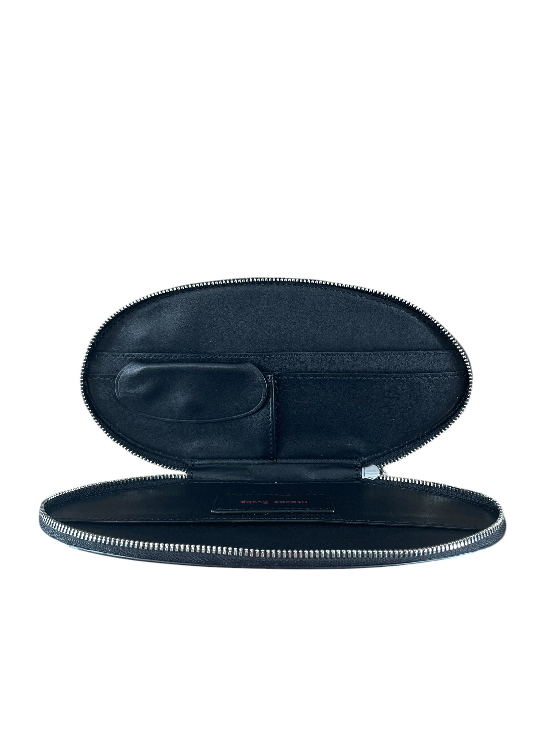 SIMONE ROCHA/Clutch Bag/Leather/BLK/N15SB view 4
