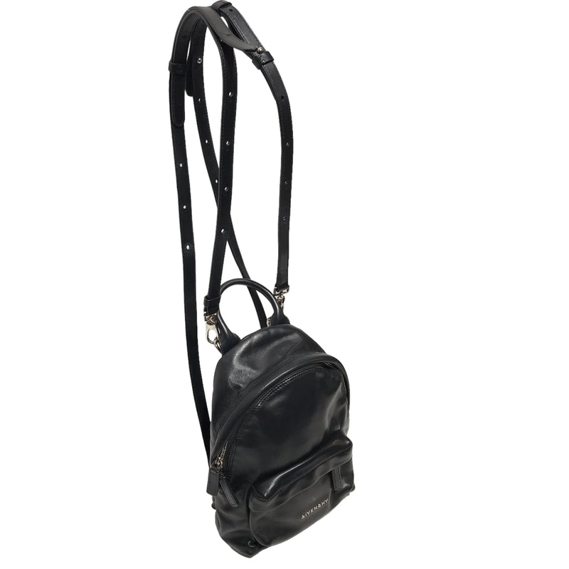 GIVENCHY/Backpack/OS/Leather/BLK/