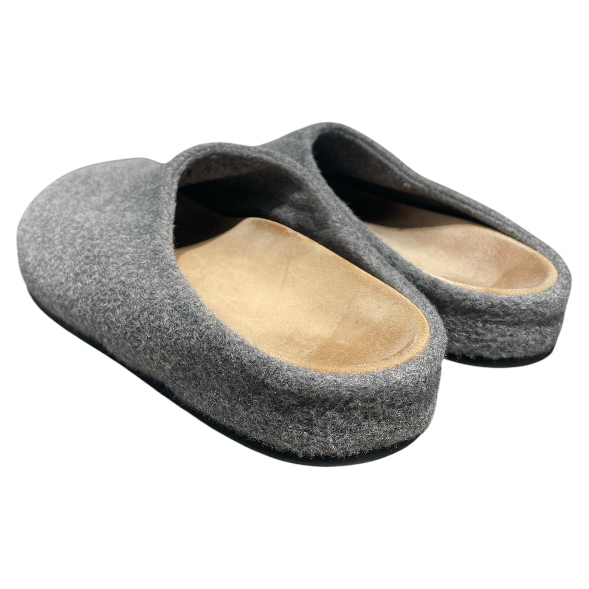 THE ROW/Loafers/EU 38.5/GRY/ view 2