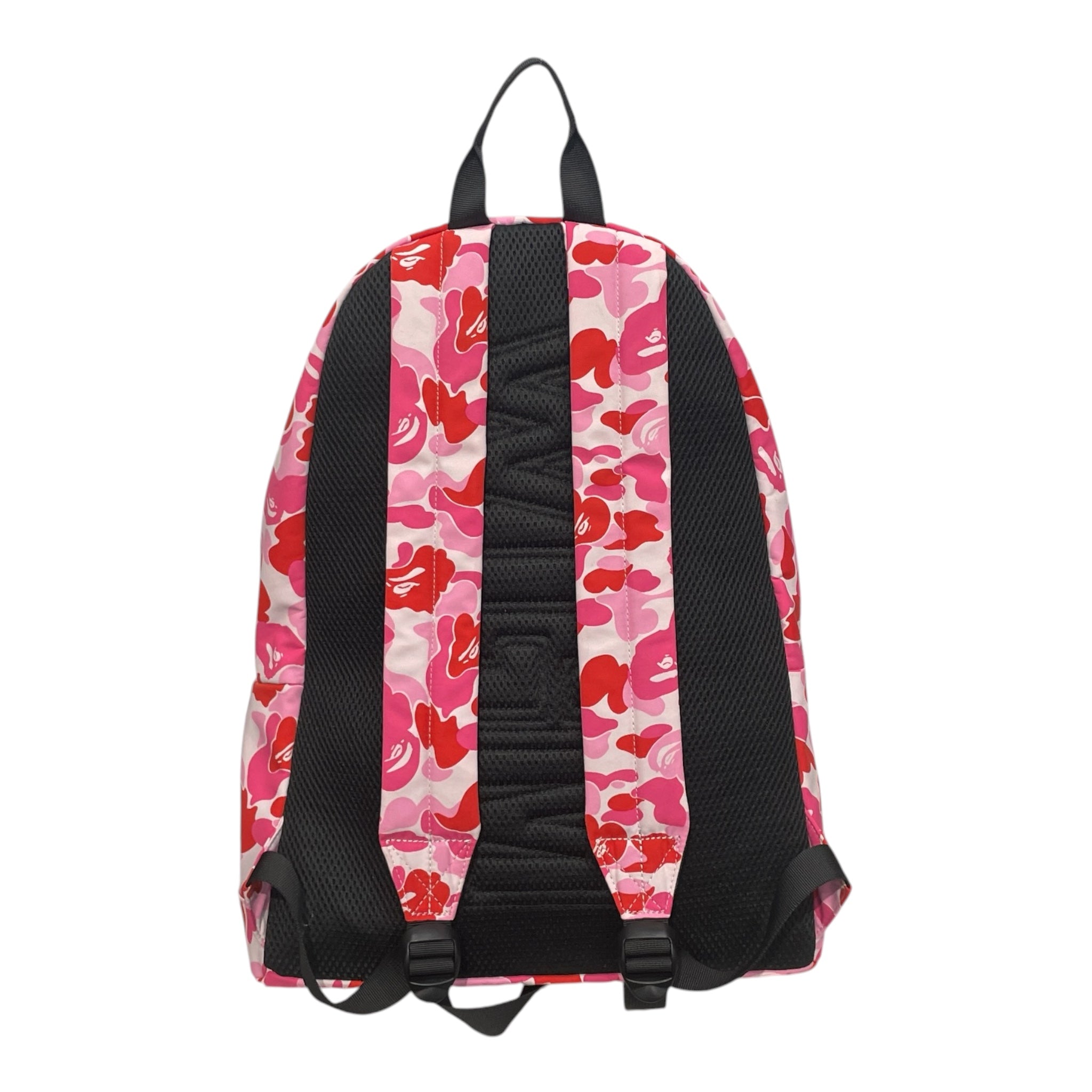 BAPE STA!/Bag/Camouflage/Cotton/PNK/PINKCAMO view 2