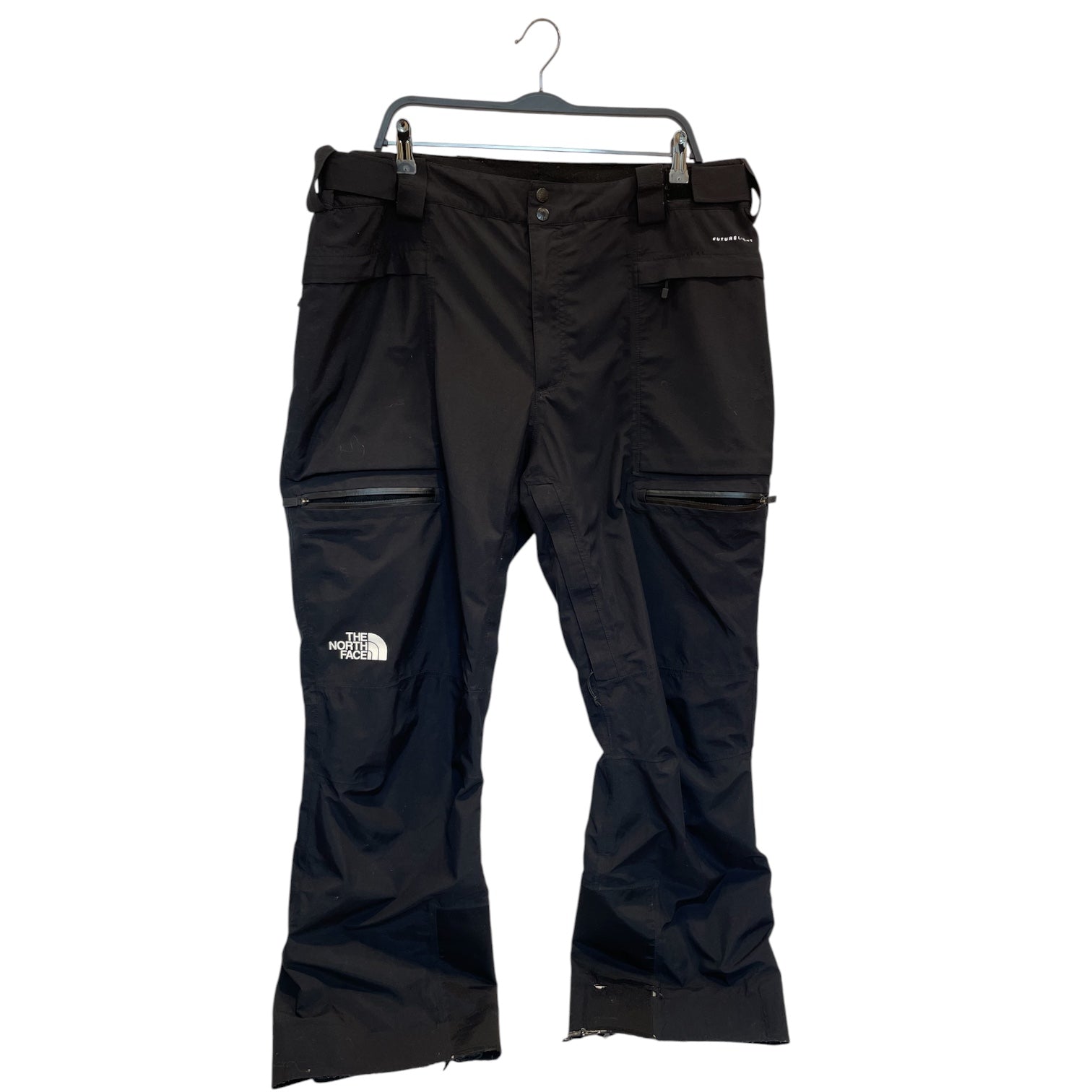 THE NORTH FACE/Pants/XL/Nylon/BLK/SNOWBOARDING PANTS view 1