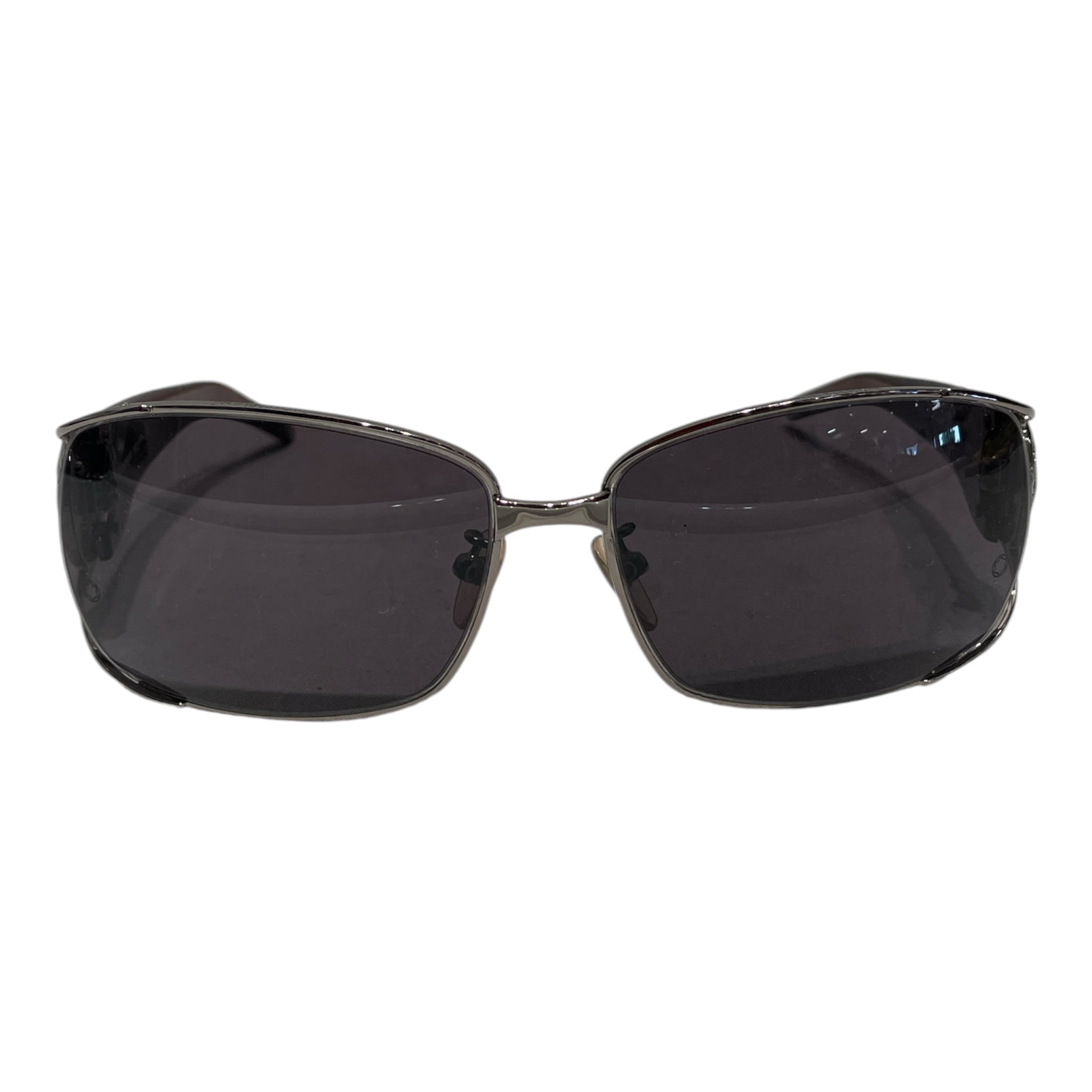 MONTBLANC/Sunglasses/Titanium/BLK/L's/MB230S view 1