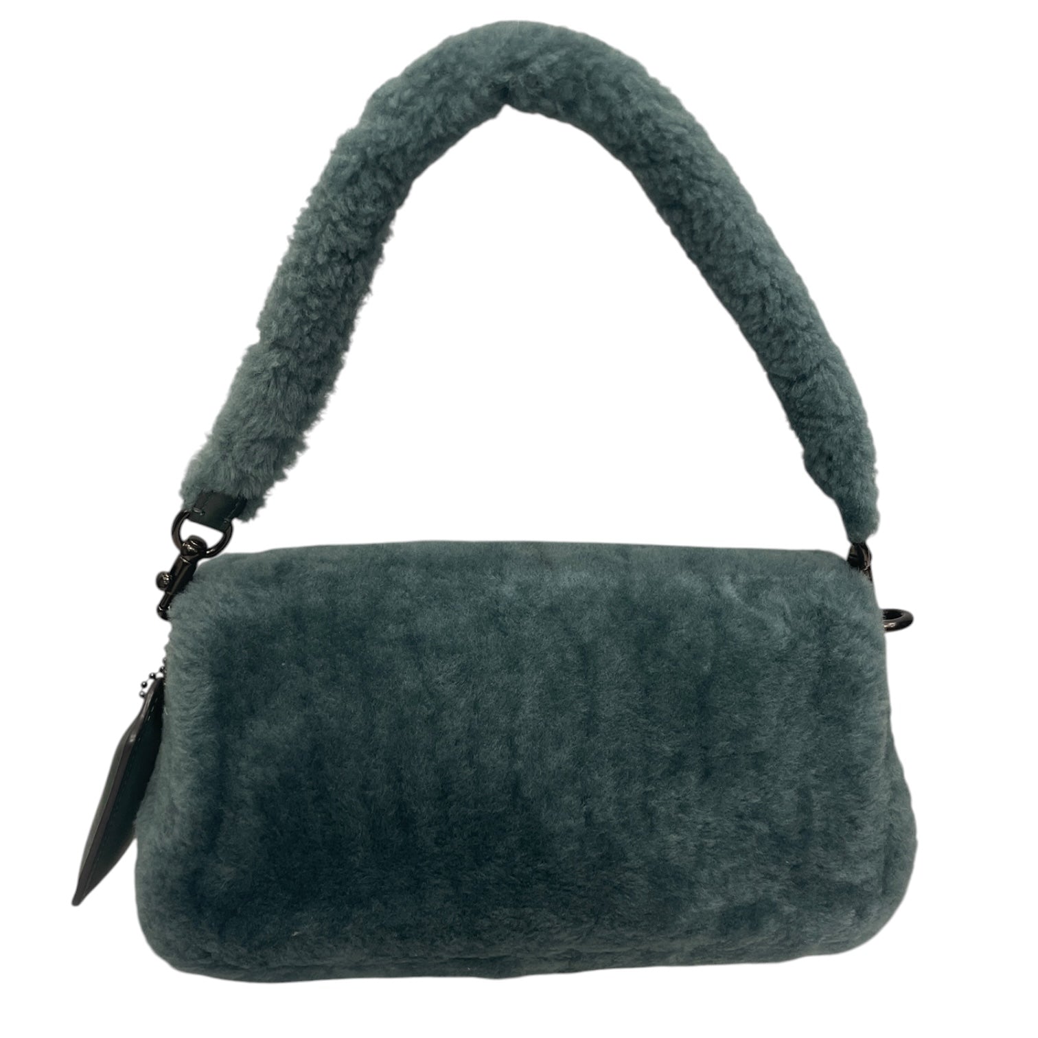COACH/Cross Body Bag/Cotton/GRN/G2281-CC445 view 2