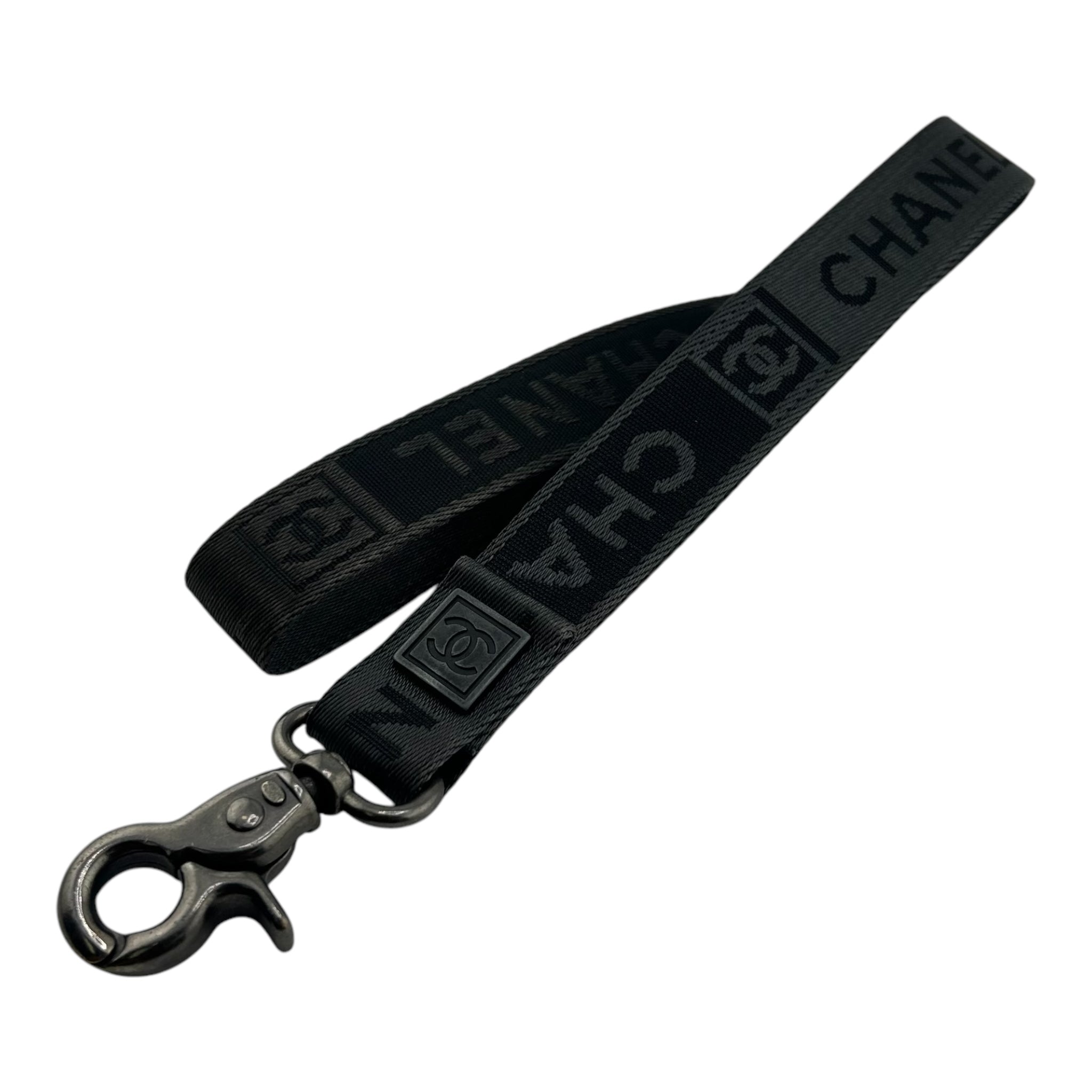 CHANEL/NeckStrap/Nylon/Multicolor/SPORT/00’s/ view 2