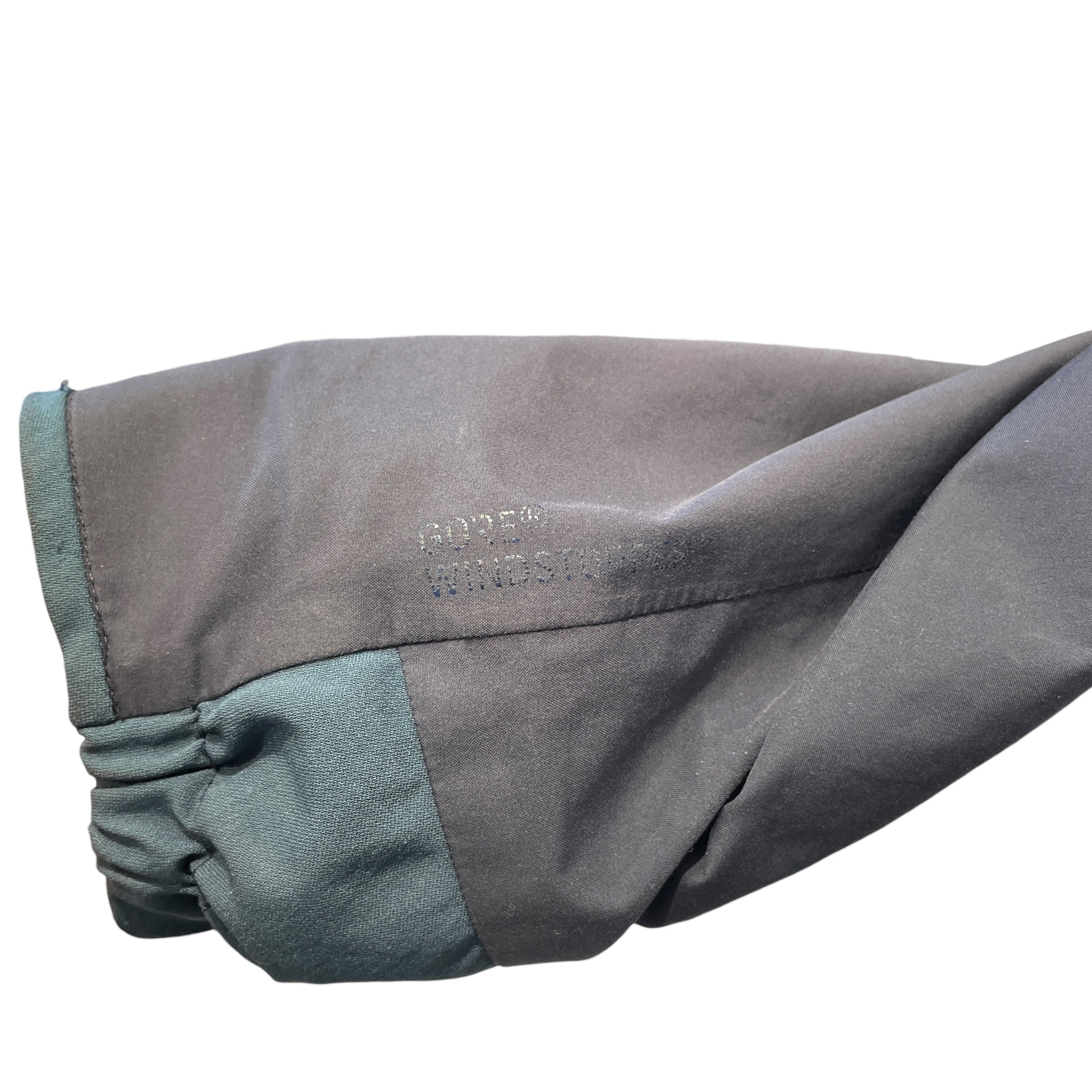 ARC'TERYX/Jacket/S/Nylon/NVY/SOLANO view 4