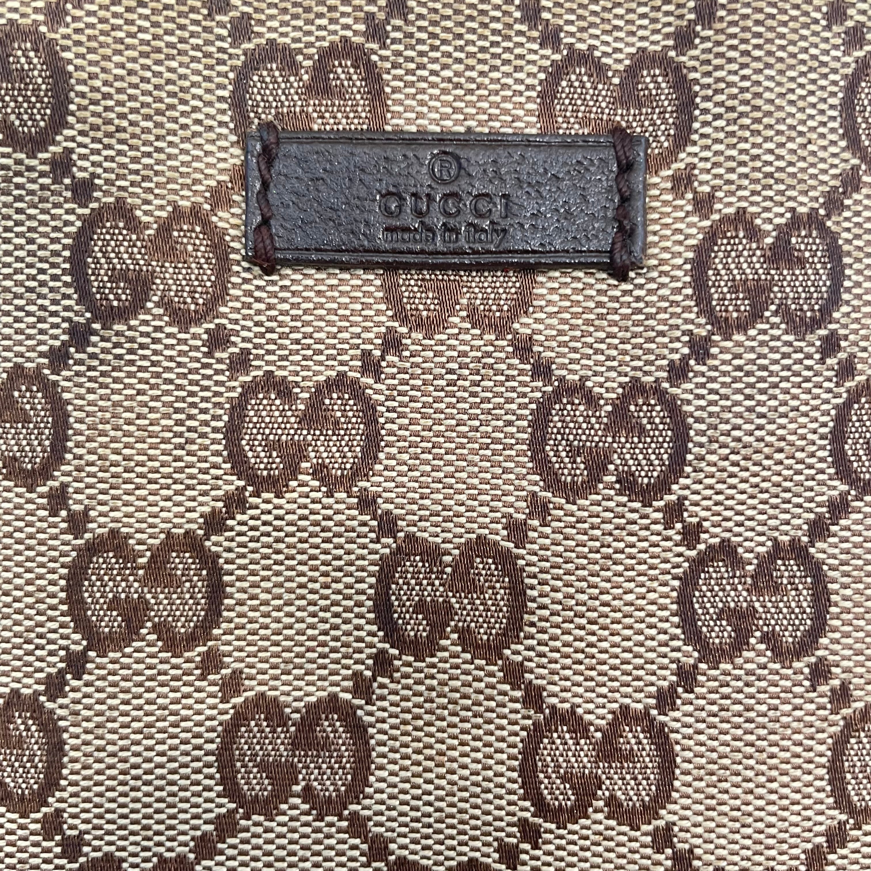 GUCCI/Cross Body Bag/Monogram/CML/NEO VINTAGE/#122790001998 view 7