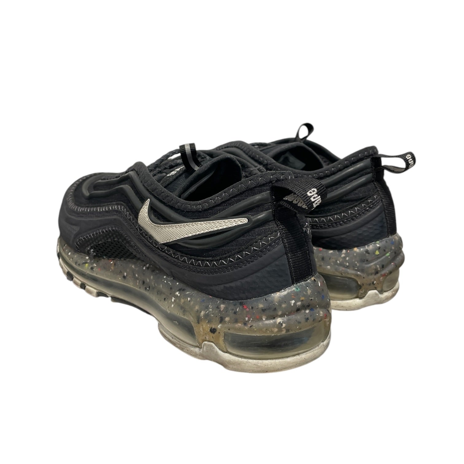 NIKE/Low-Sneakers/US 9/BLK/AIR MAX Terrascape 97 view 2