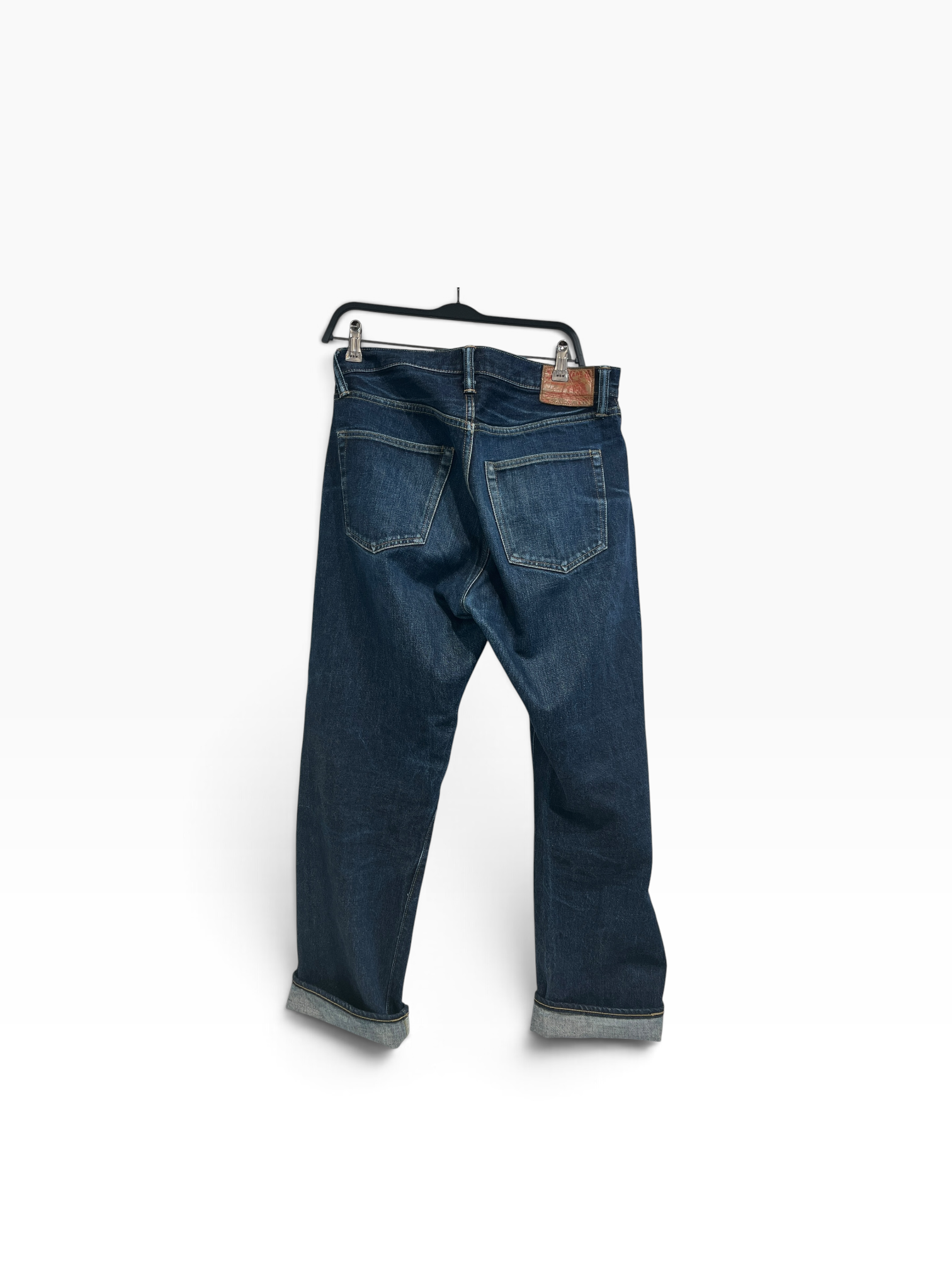 SUGAR CANE/Straight Pants/33/Denim/IDG/1947 view 2