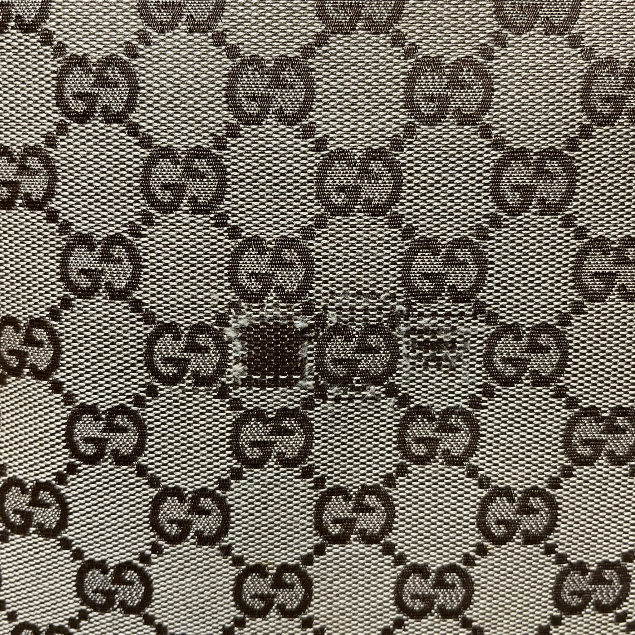 GUCCI/Cross Body Bag/BEG/messenger  bag view 8
