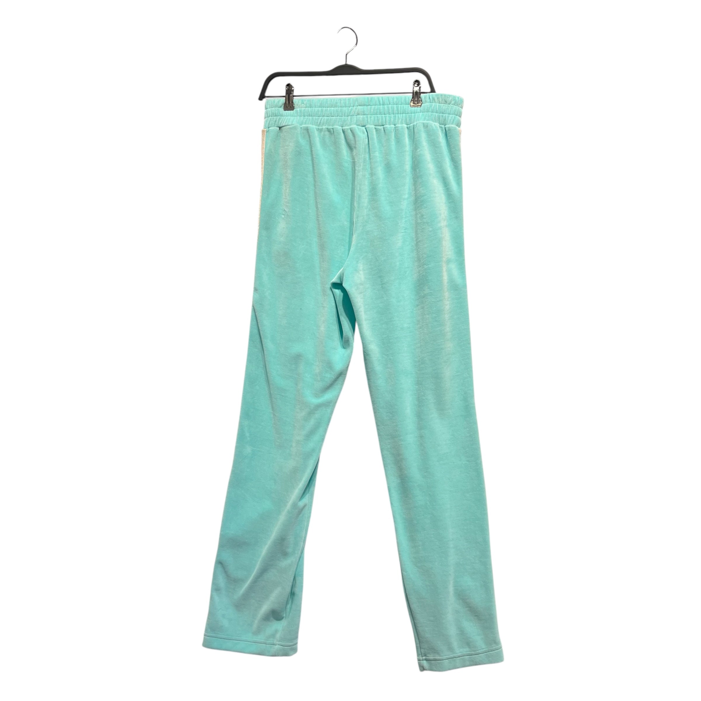 Palm Angels/Pants/L/Cotton/BLU/WHT STRIPES view 2