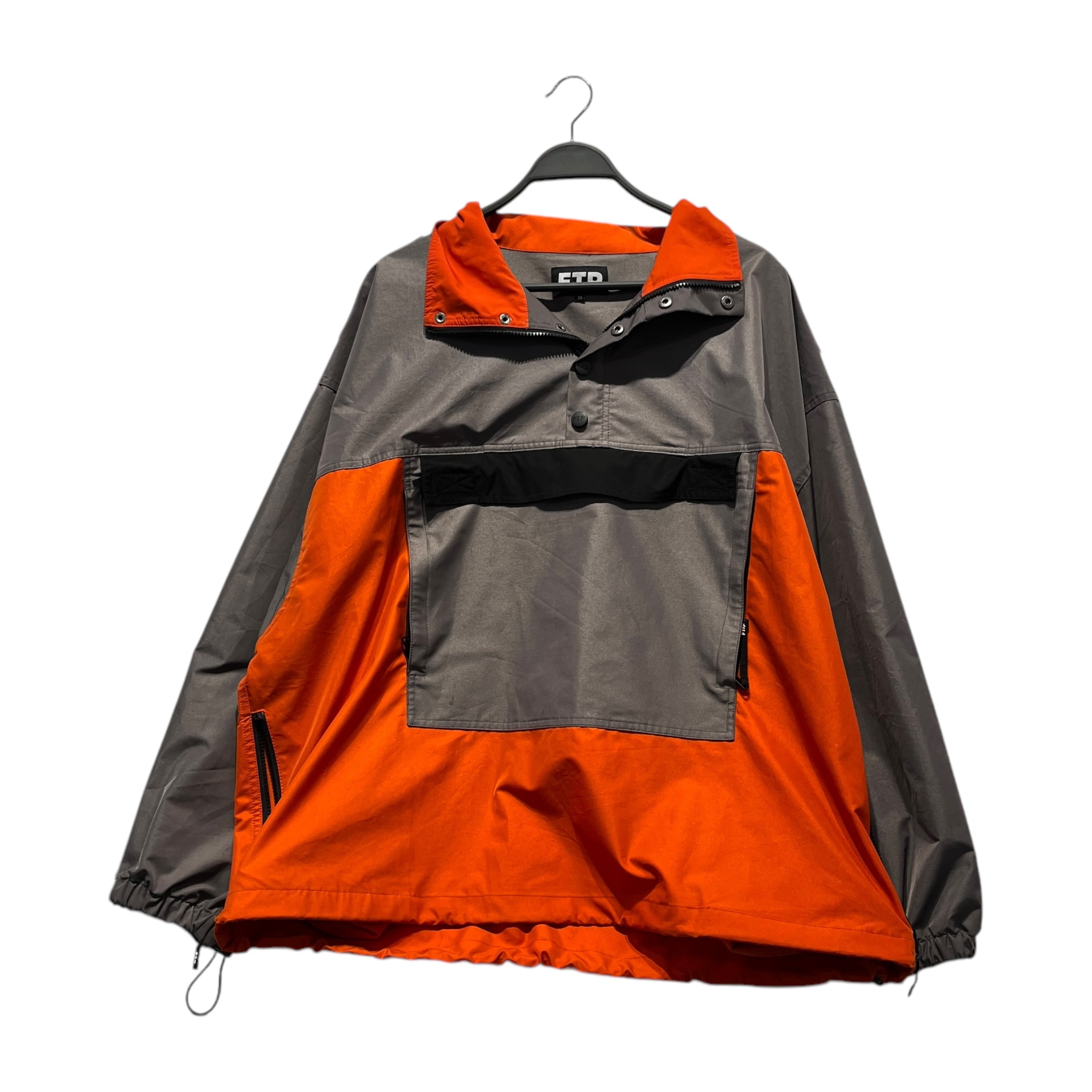FTP/Jacket/XXL/GRY/ view 1