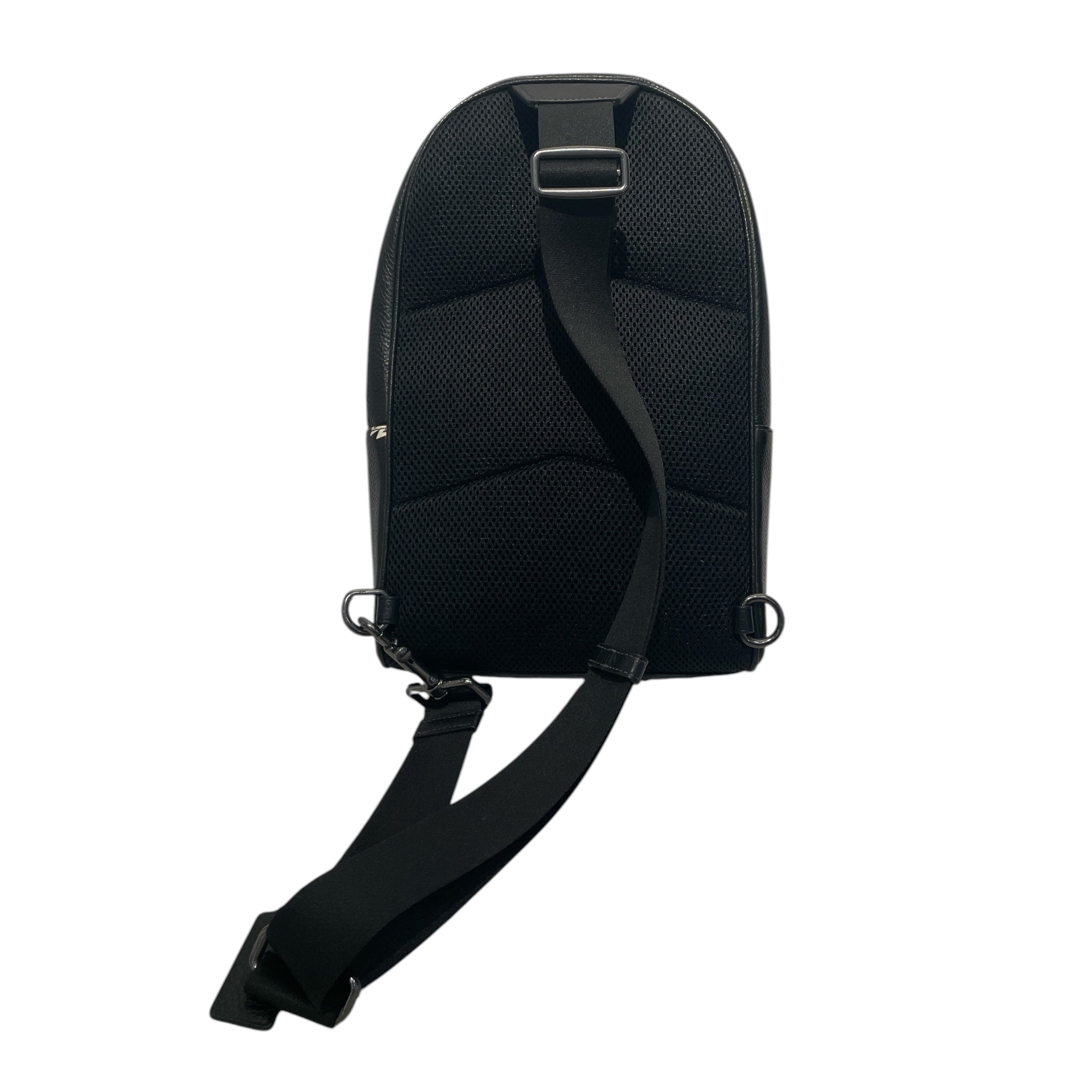 COACH/Backpack/Leather/BLK/ view 2